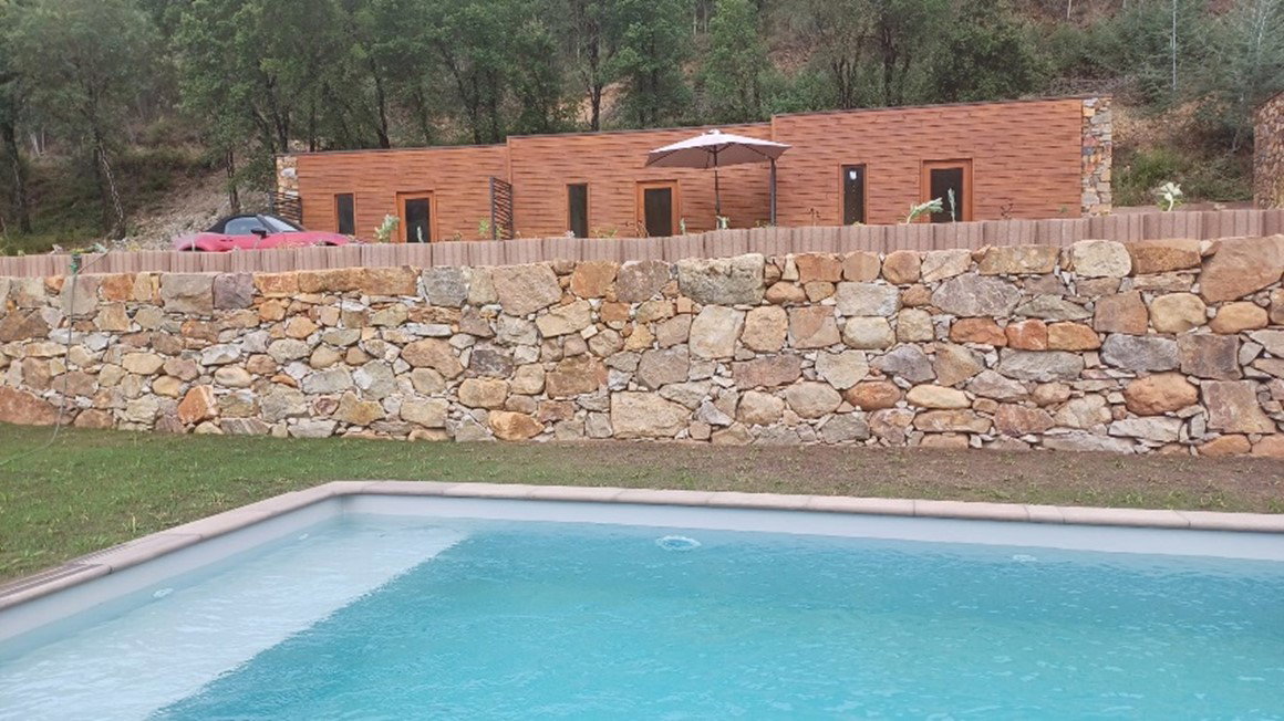 Maison nature à Serpins