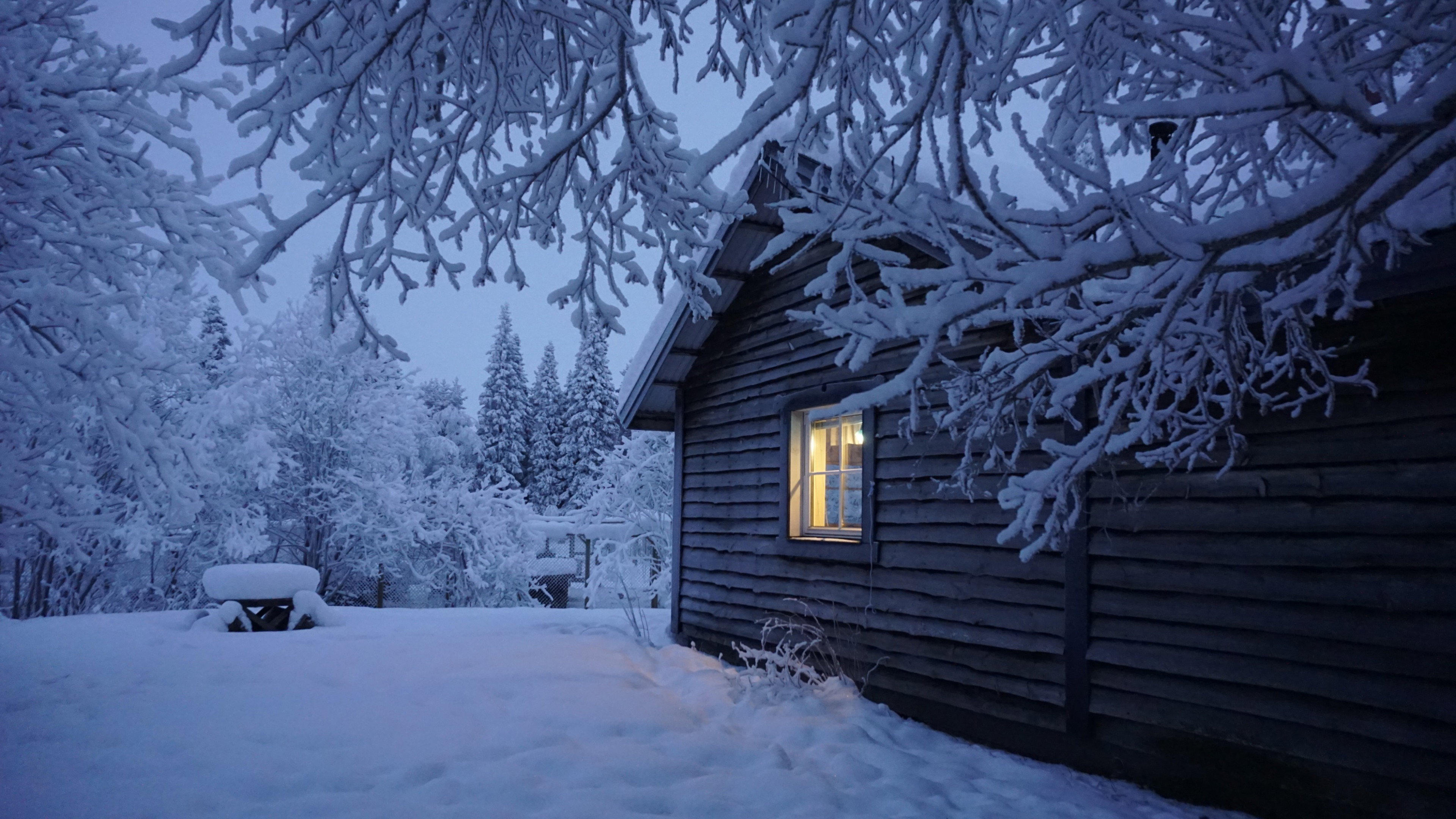 Natuurhuisje in Vittangi