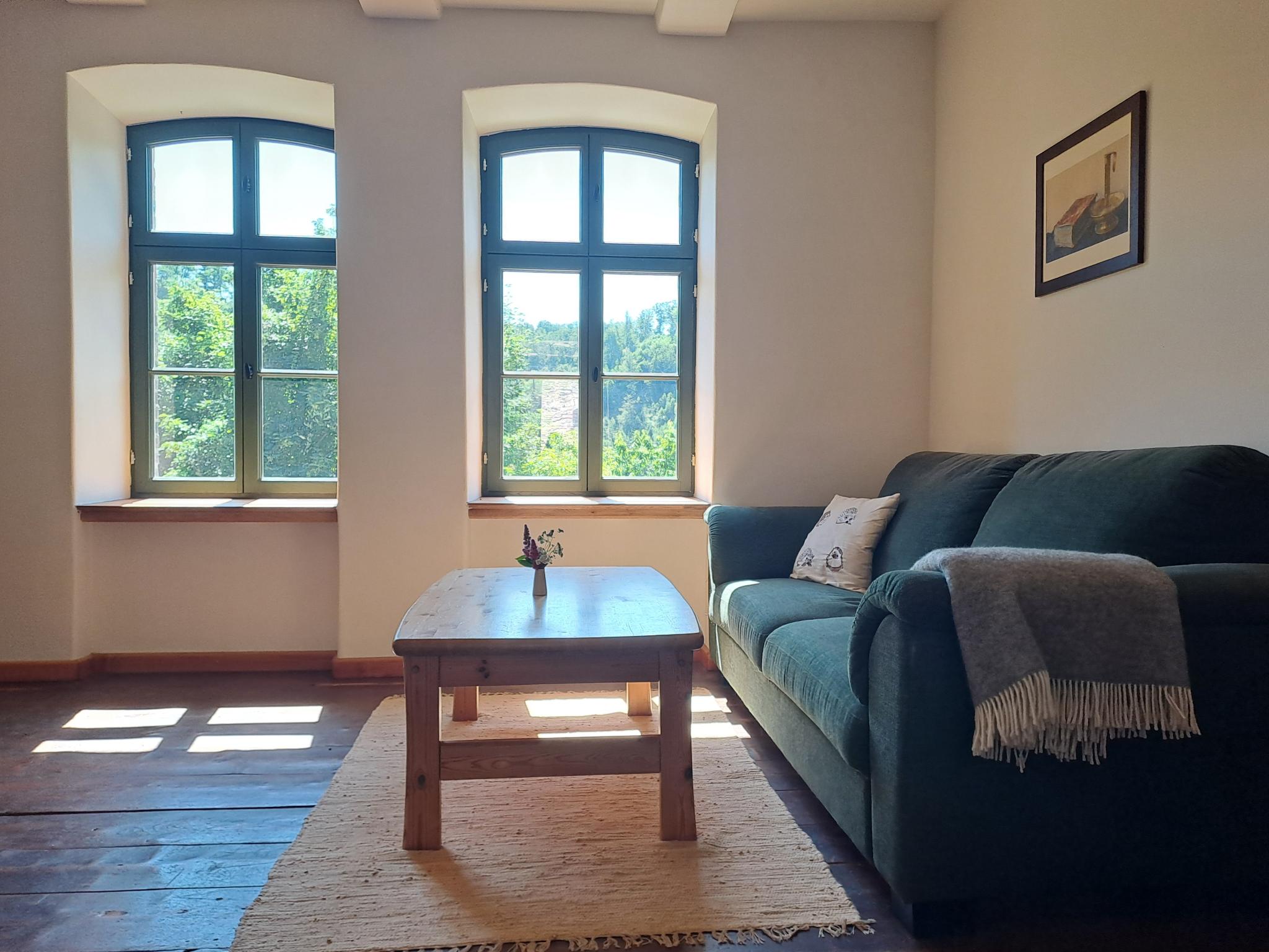 Casa nella natura a Harzgerode