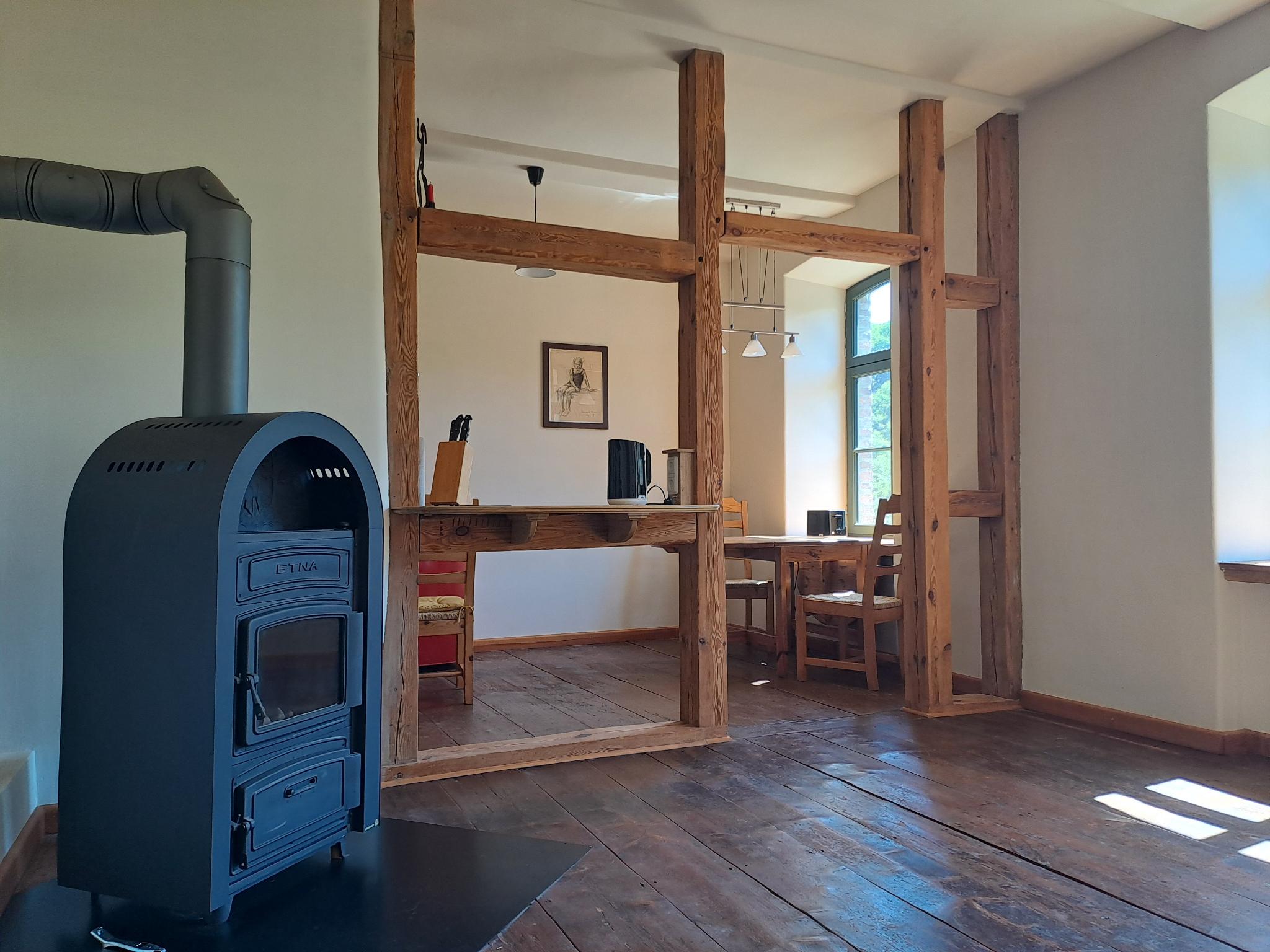 Casa nella natura a Harzgerode