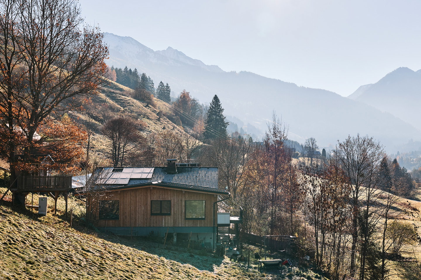 Natuurhuisje in Irdning-Donnersbachtal