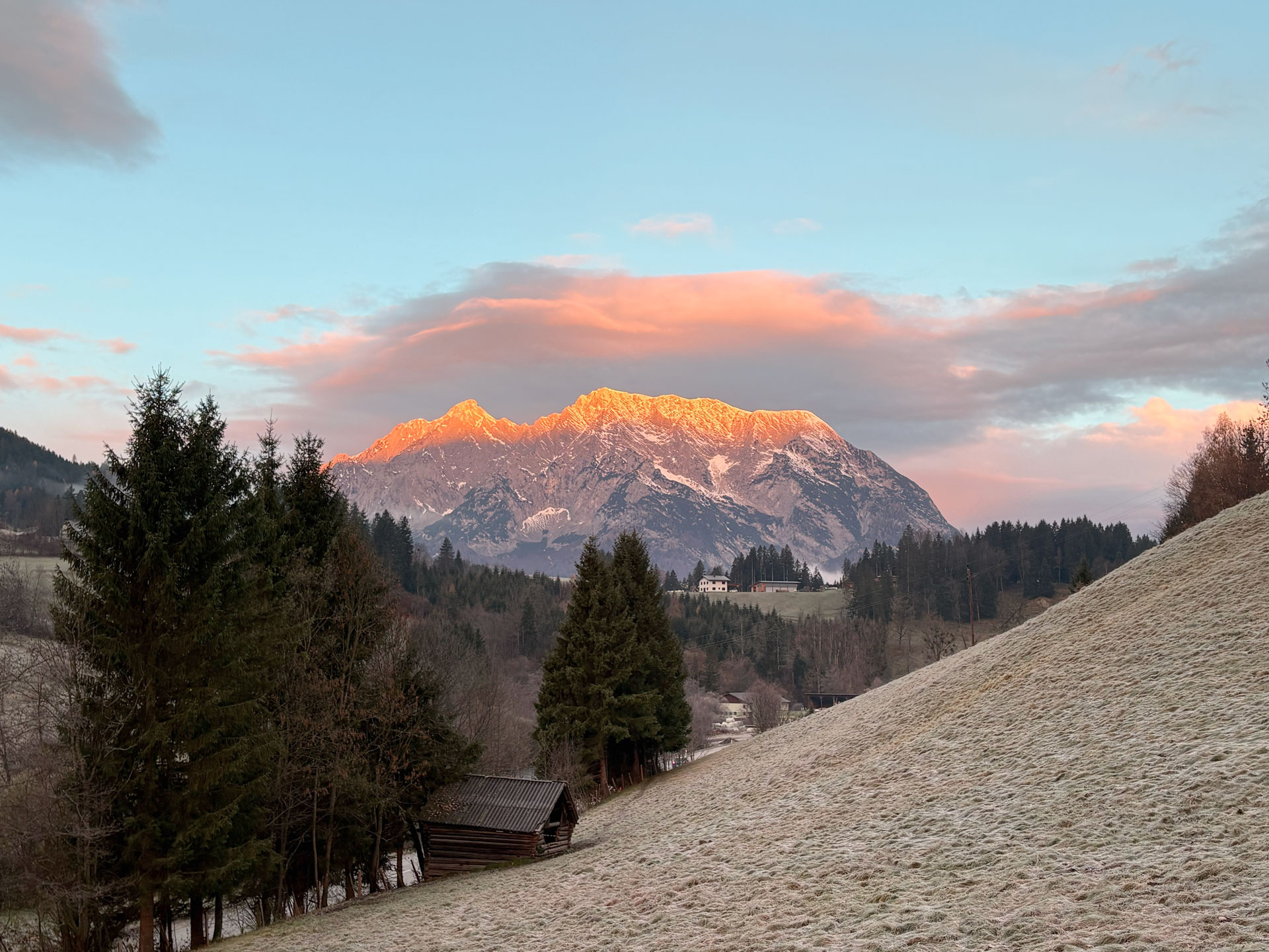 Natuurhuisje in Irdning-Donnersbachtal