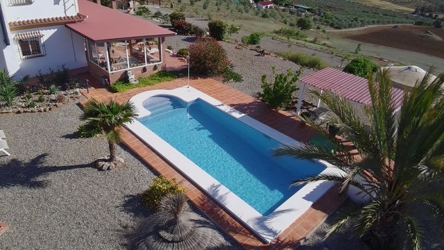 Casa nella natura a Alora