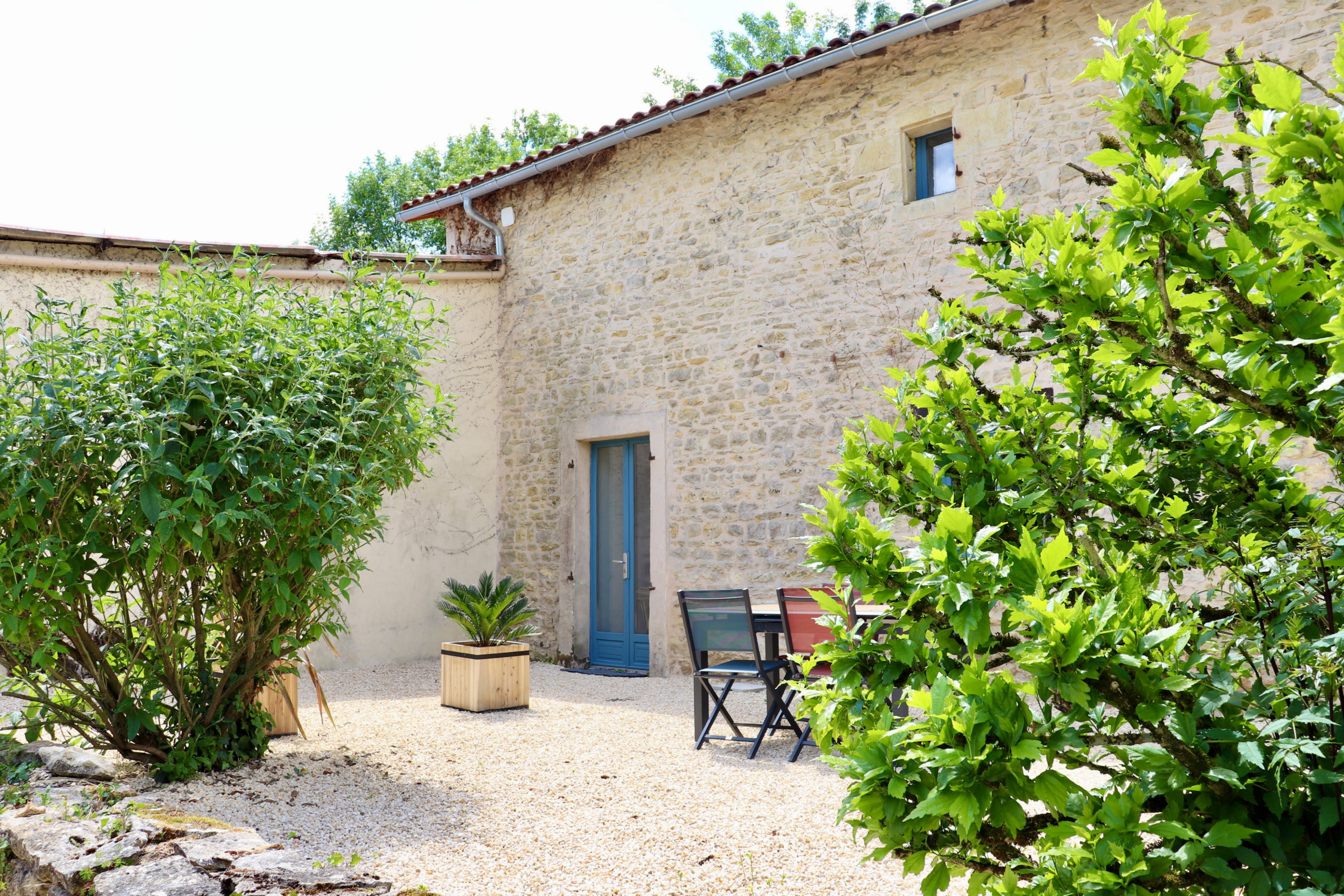 Maison nature à Mauprevoir