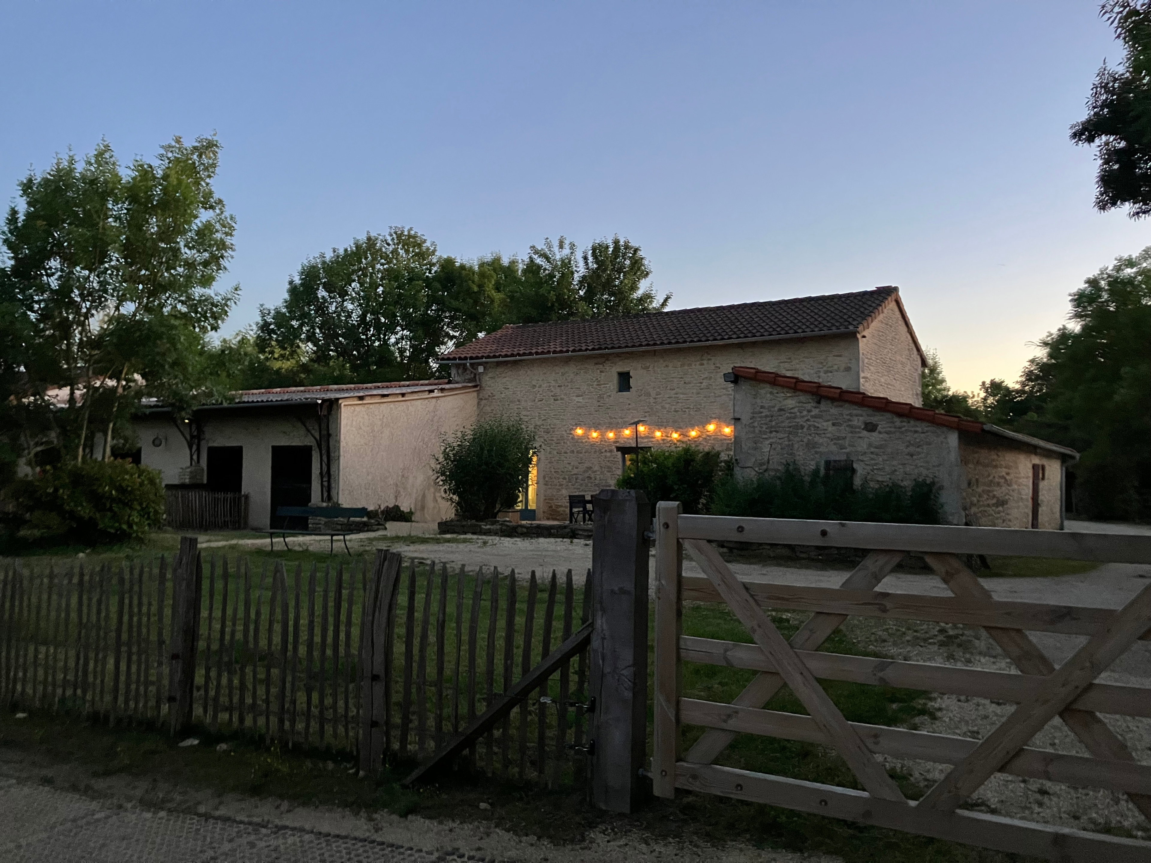 Maison nature à Mauprevoir