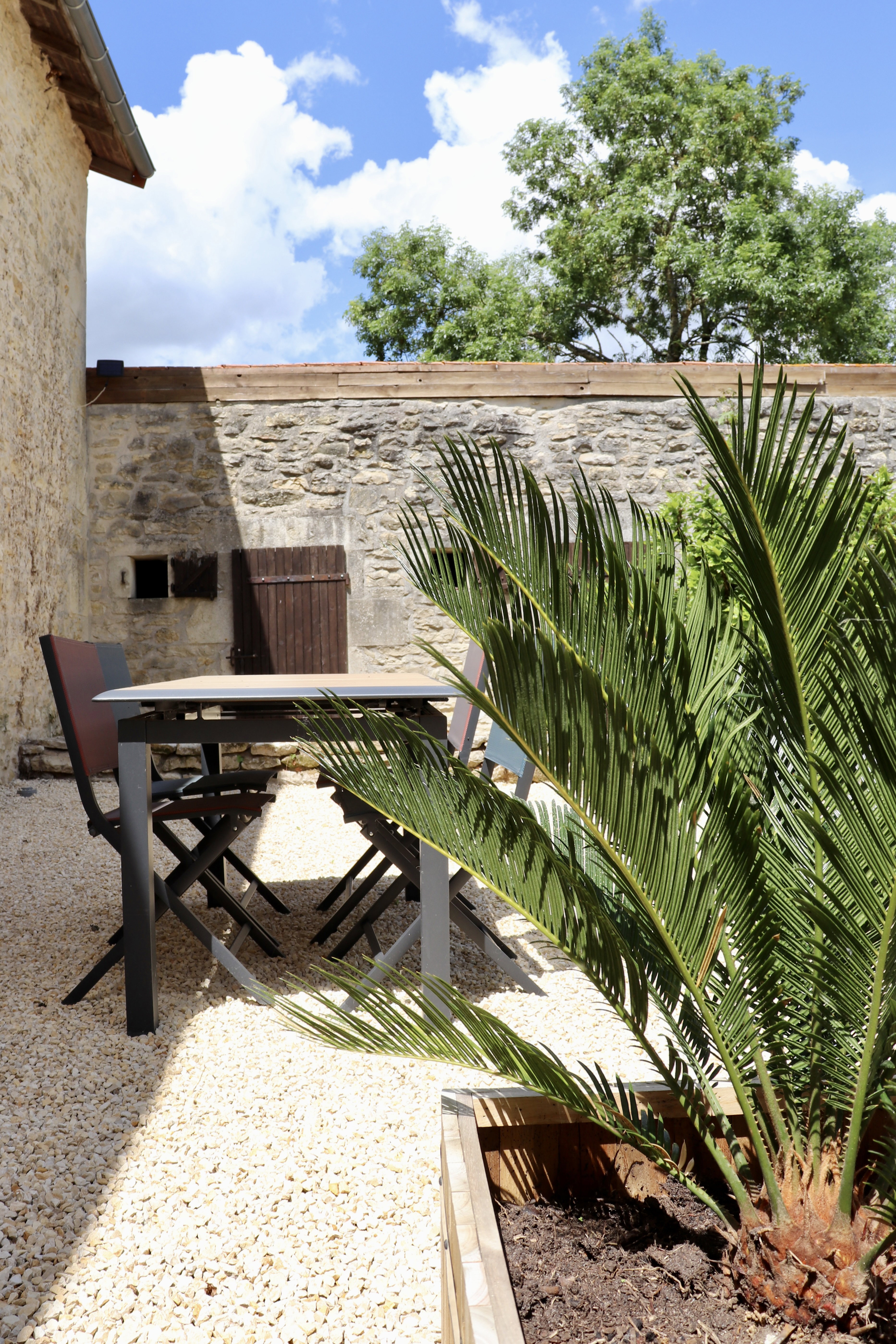 Maison nature à Mauprevoir