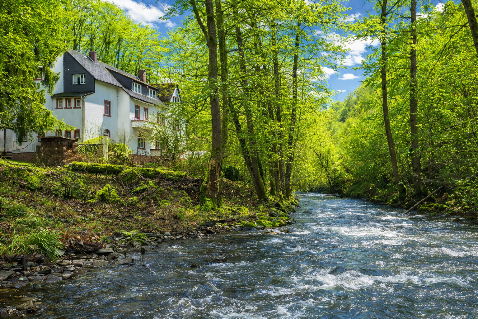 Natuurhuisje in Alf (Mosel - tussen Cochem en Berkastel-Kues)