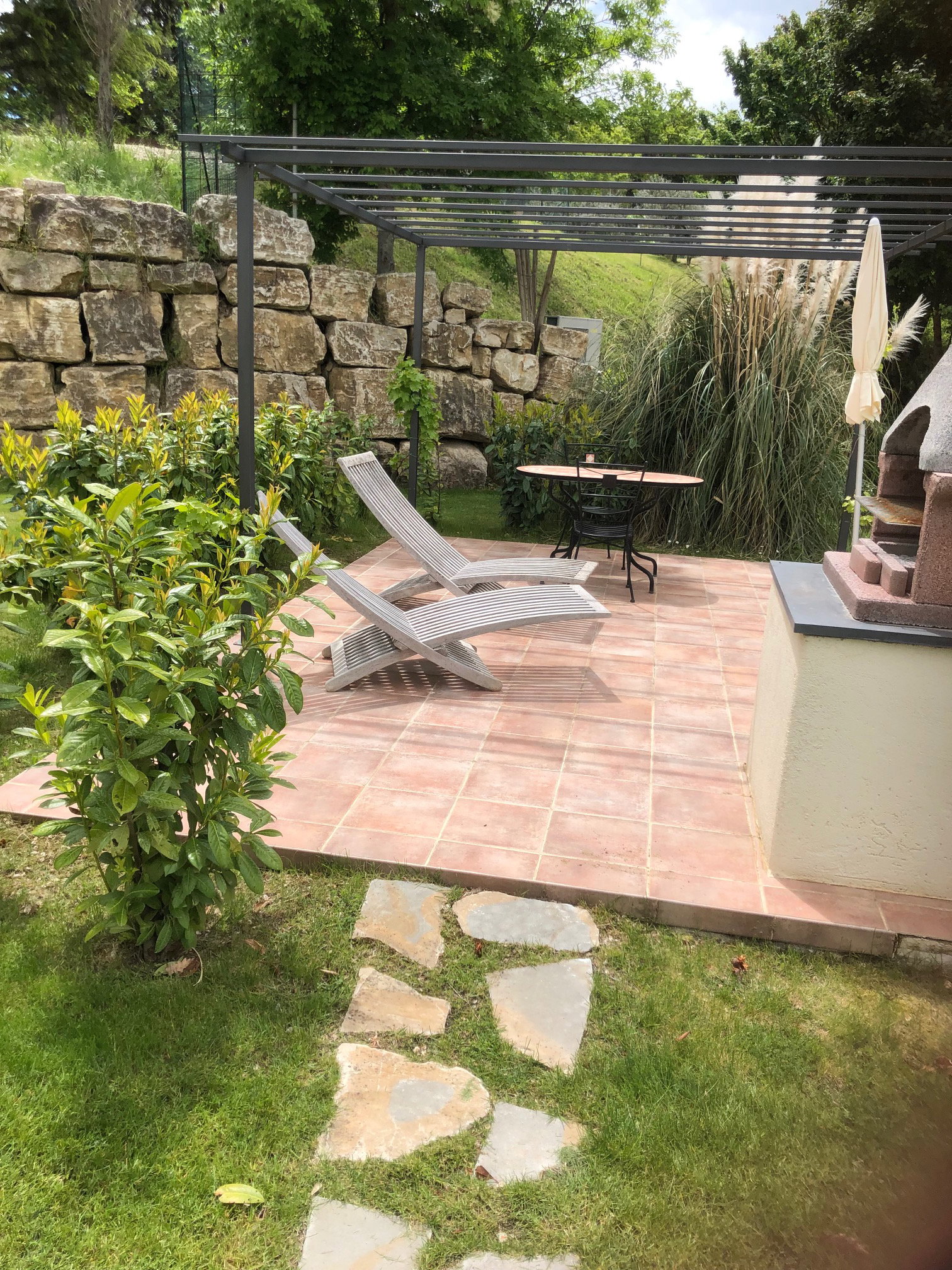 Nature house in Bettona