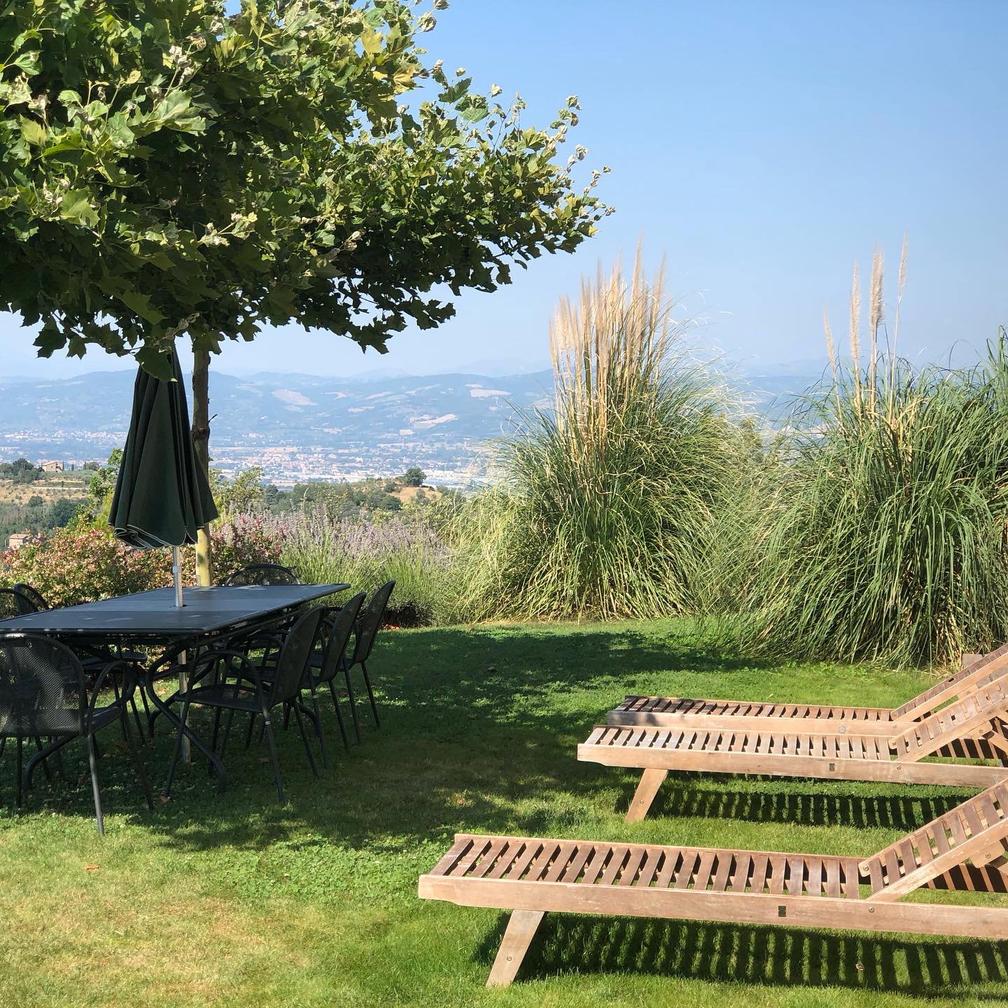 Nature house in Bettona