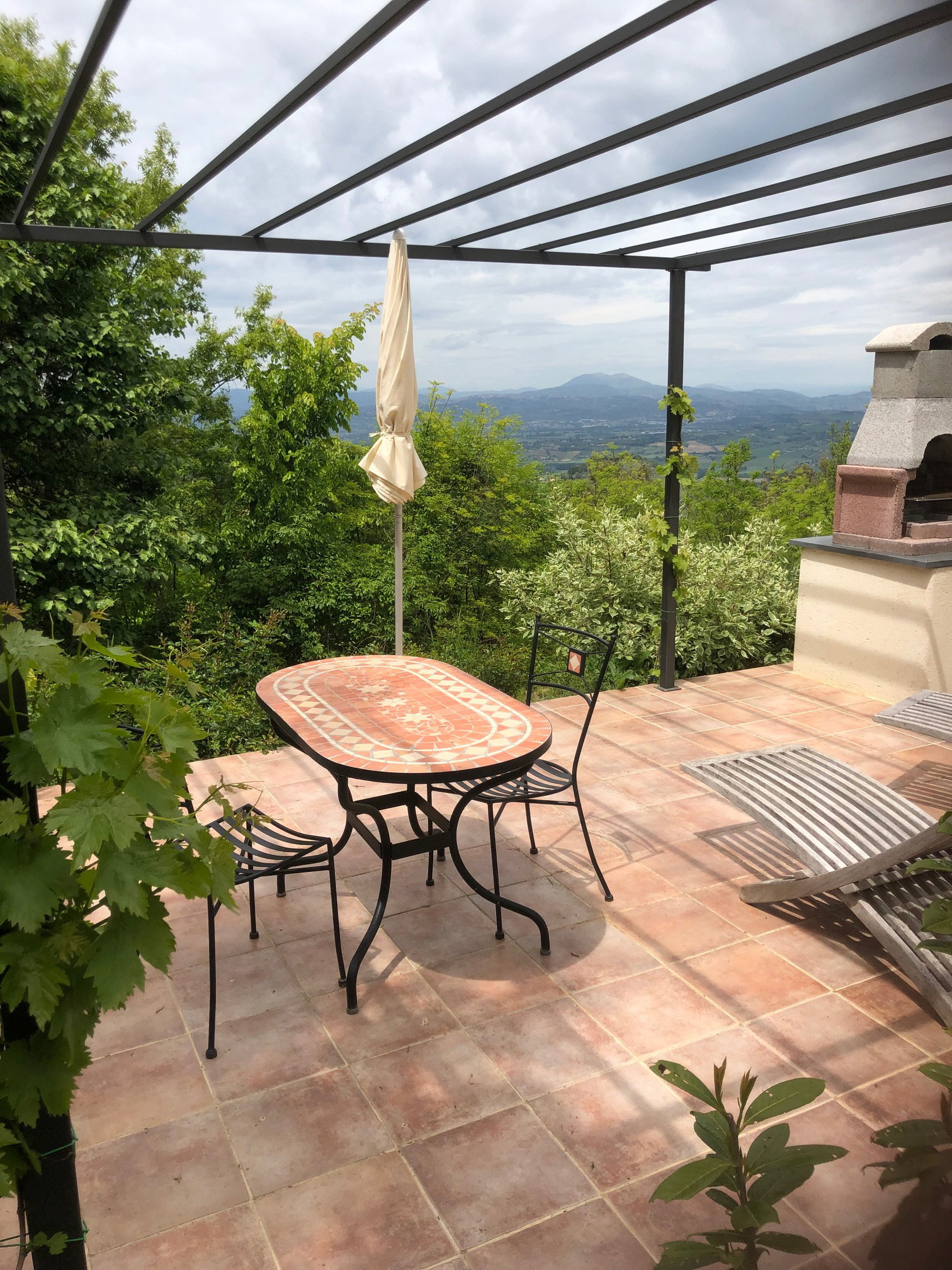 Nature house in Bettona