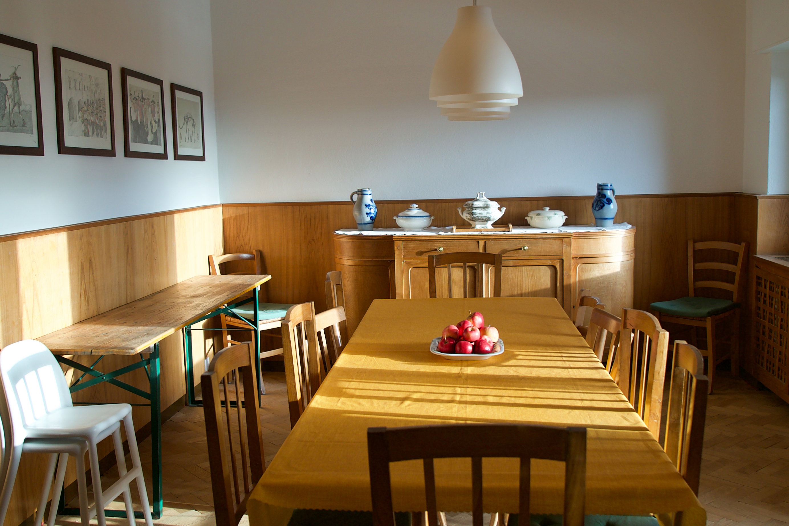 Nature house in Siusi