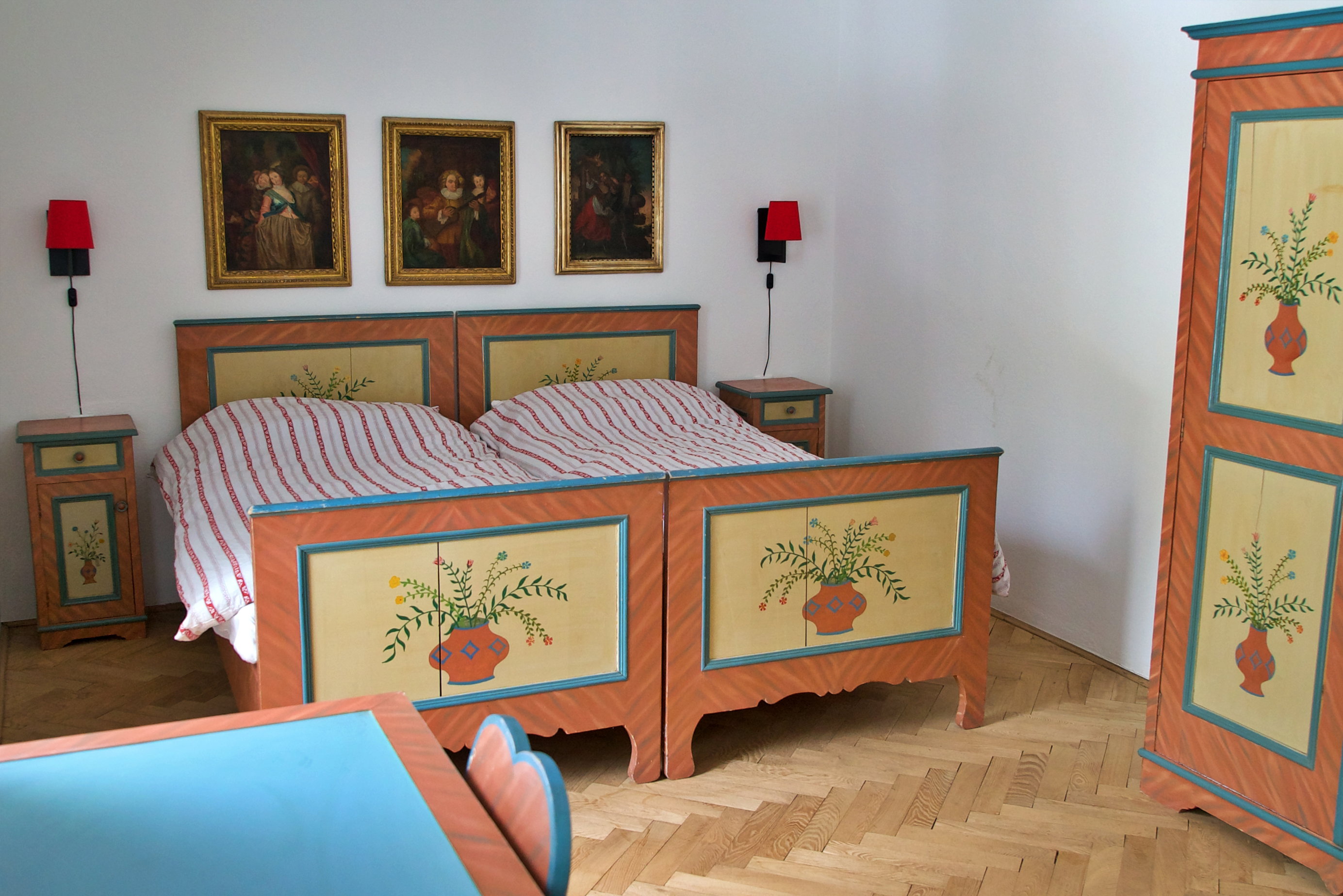 Nature house in Siusi