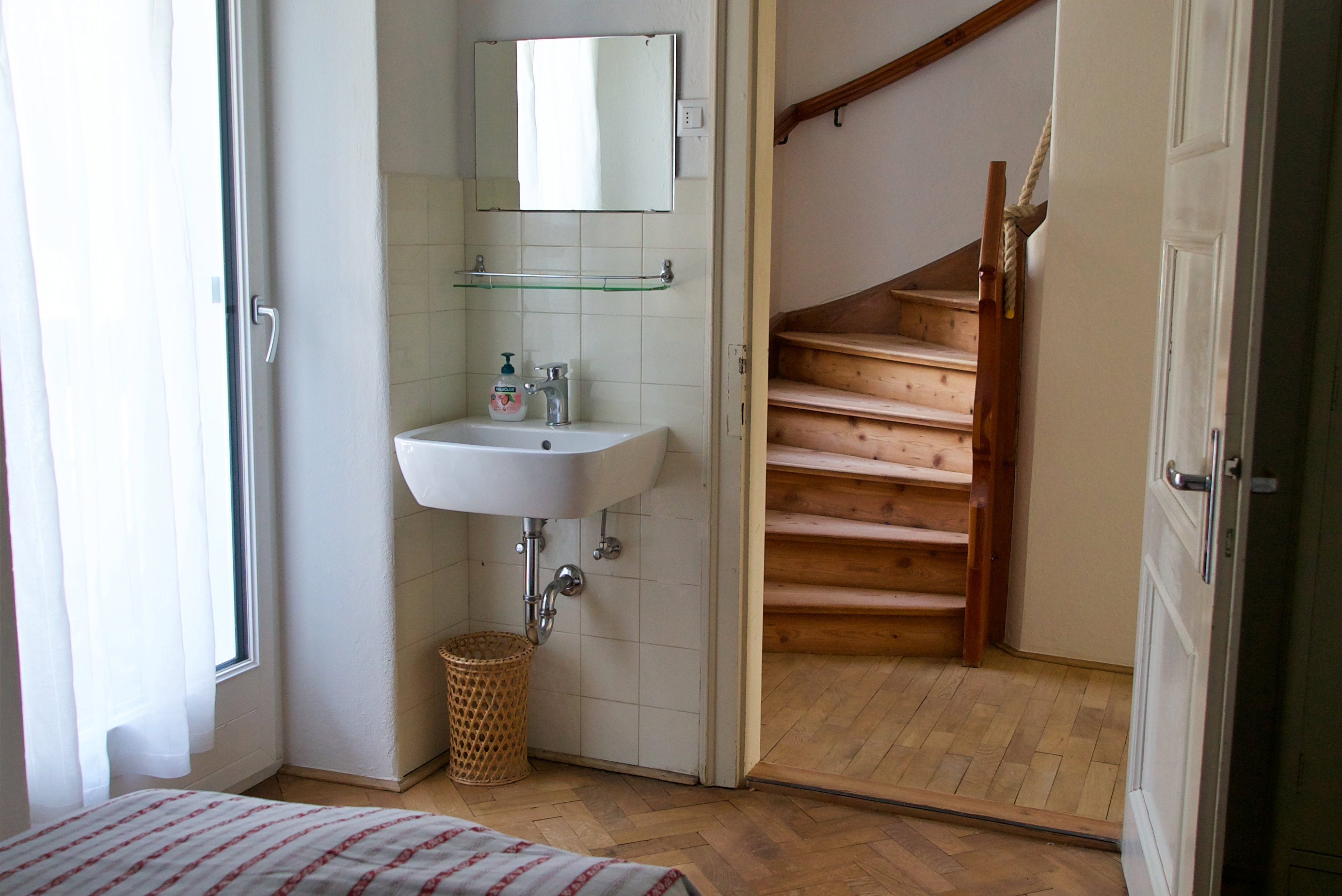 Nature house in Siusi