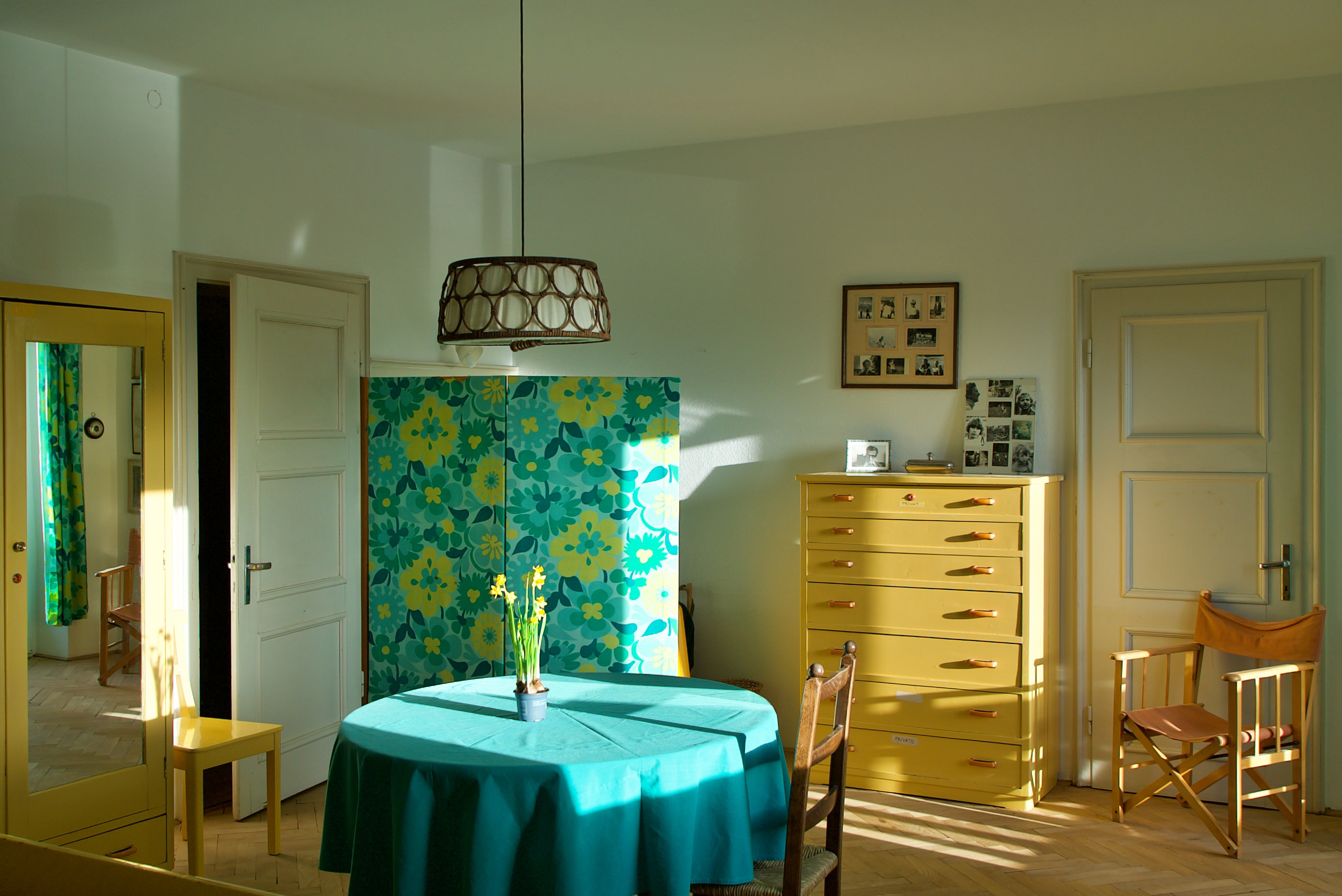 Nature house in Siusi