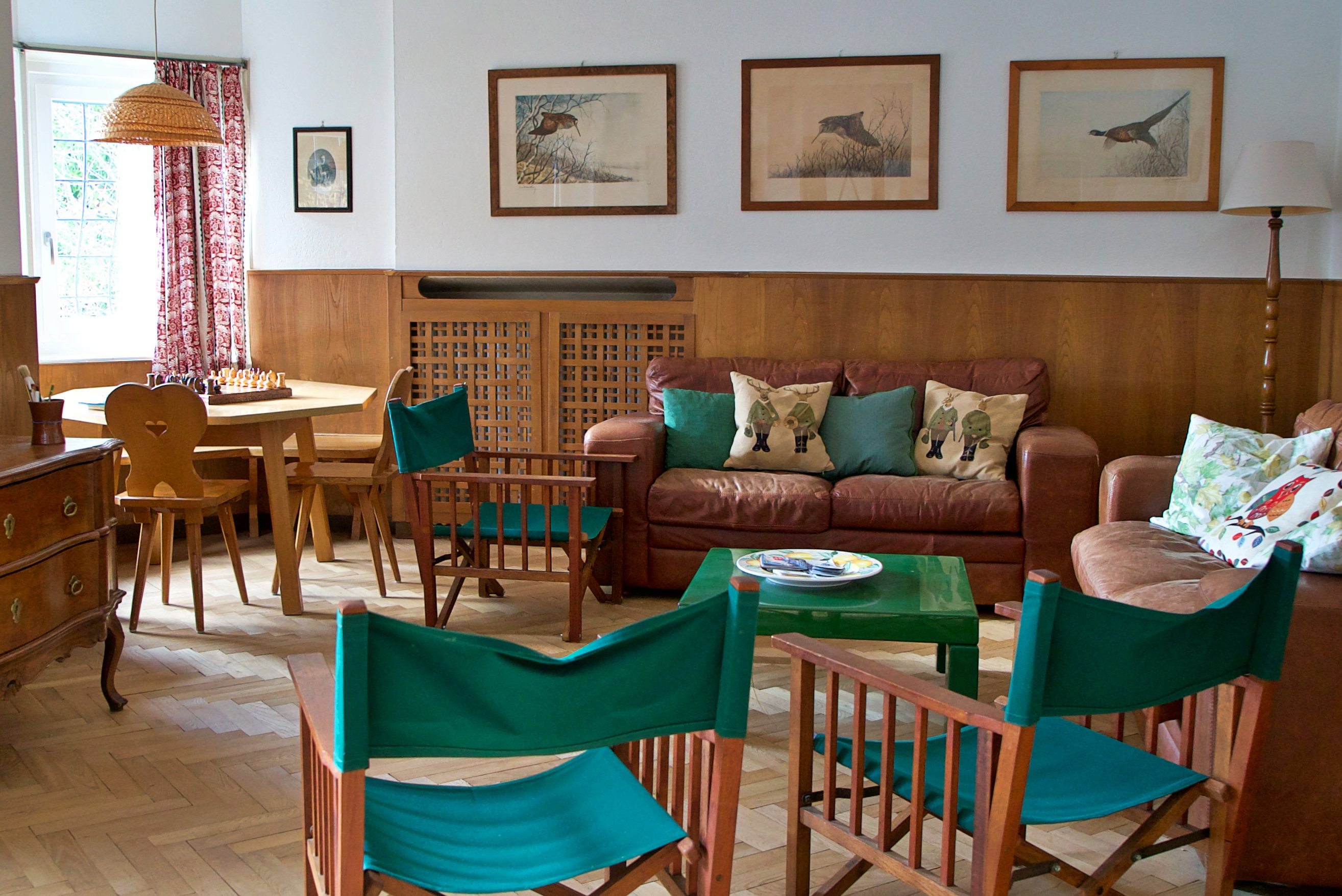 Nature house in Siusi