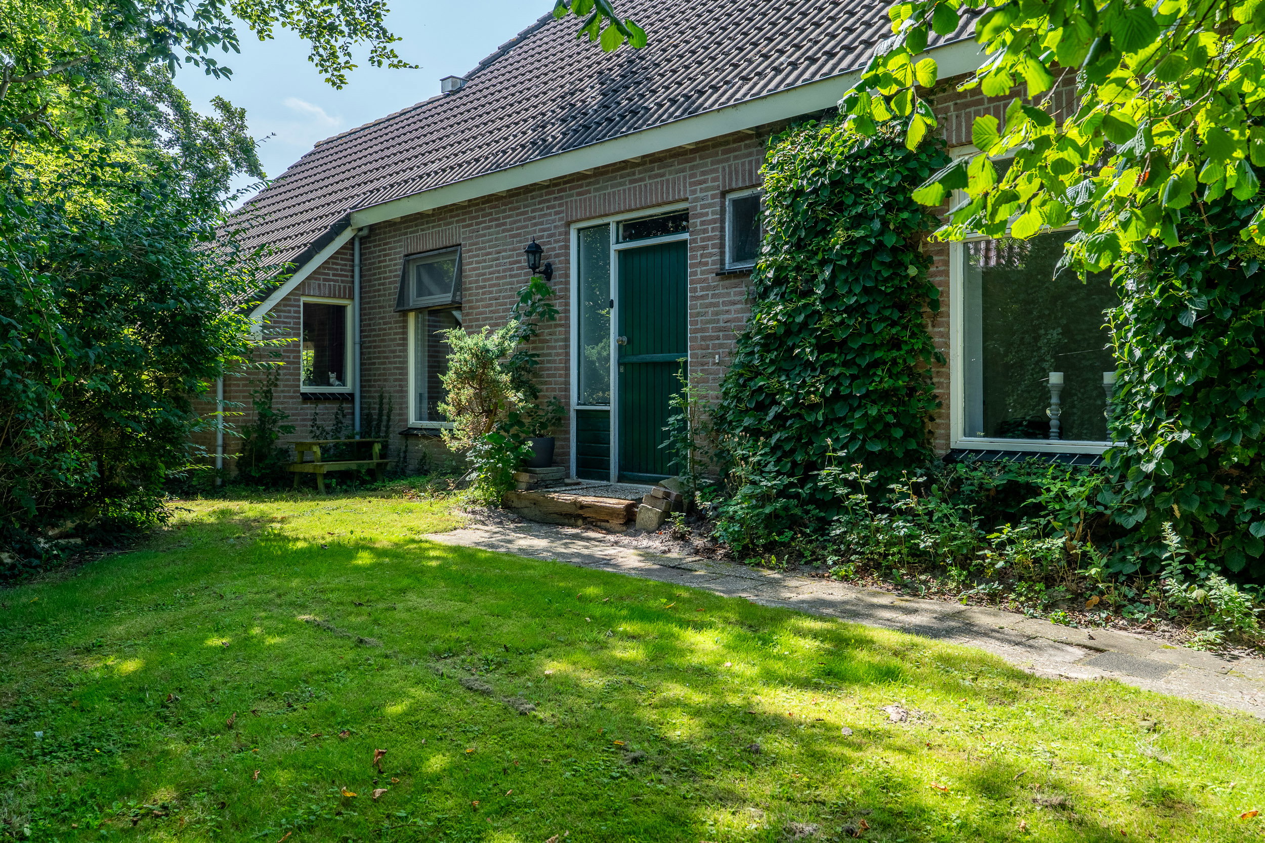 Natuurhuisje in Aldwâld