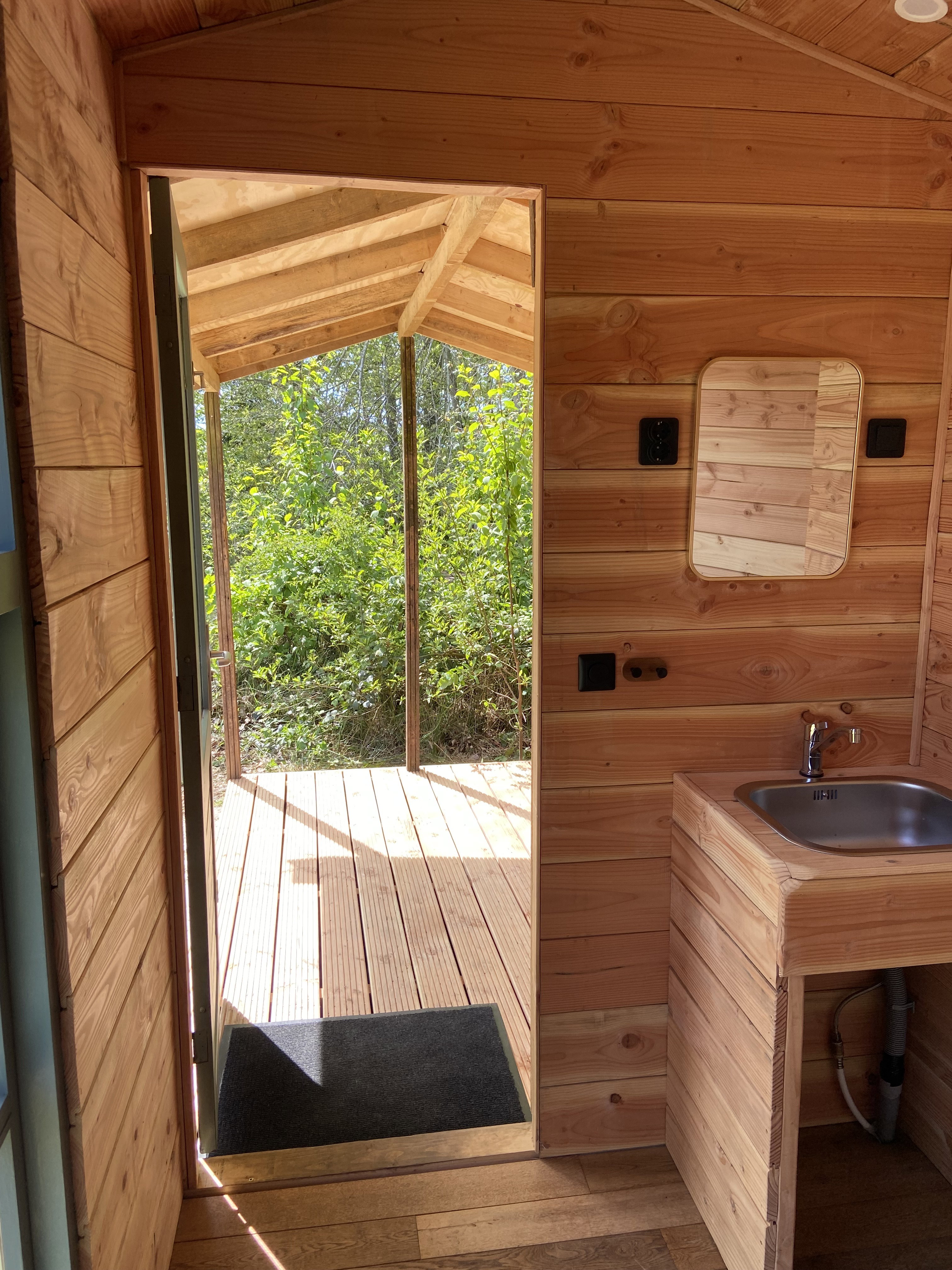Nature house in Hezingen