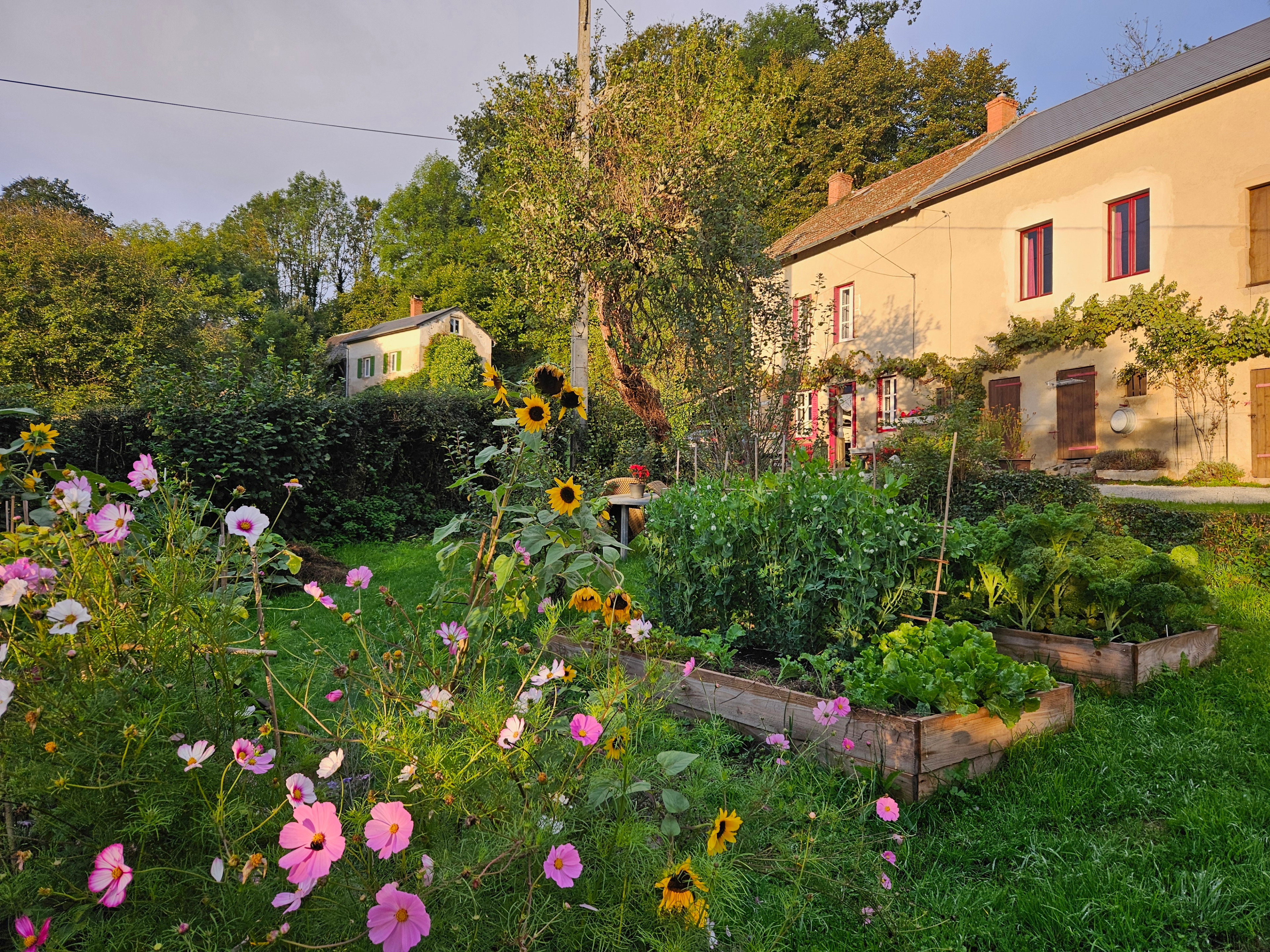Natuurhuisje in Gouttières