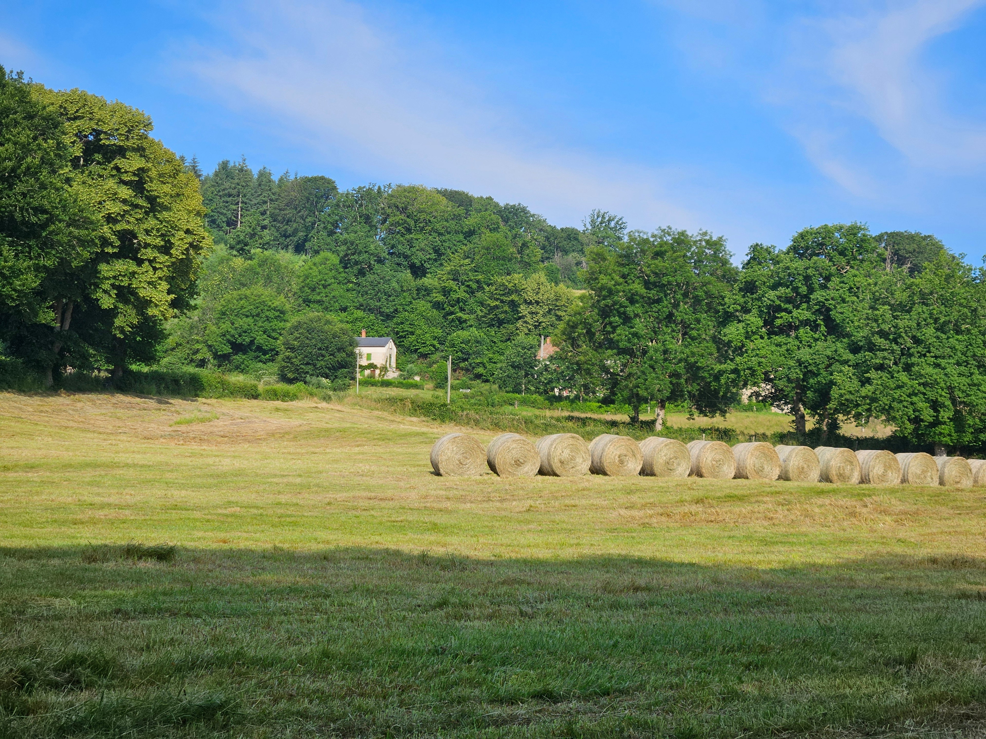 Natuurhuisje in Gouttières