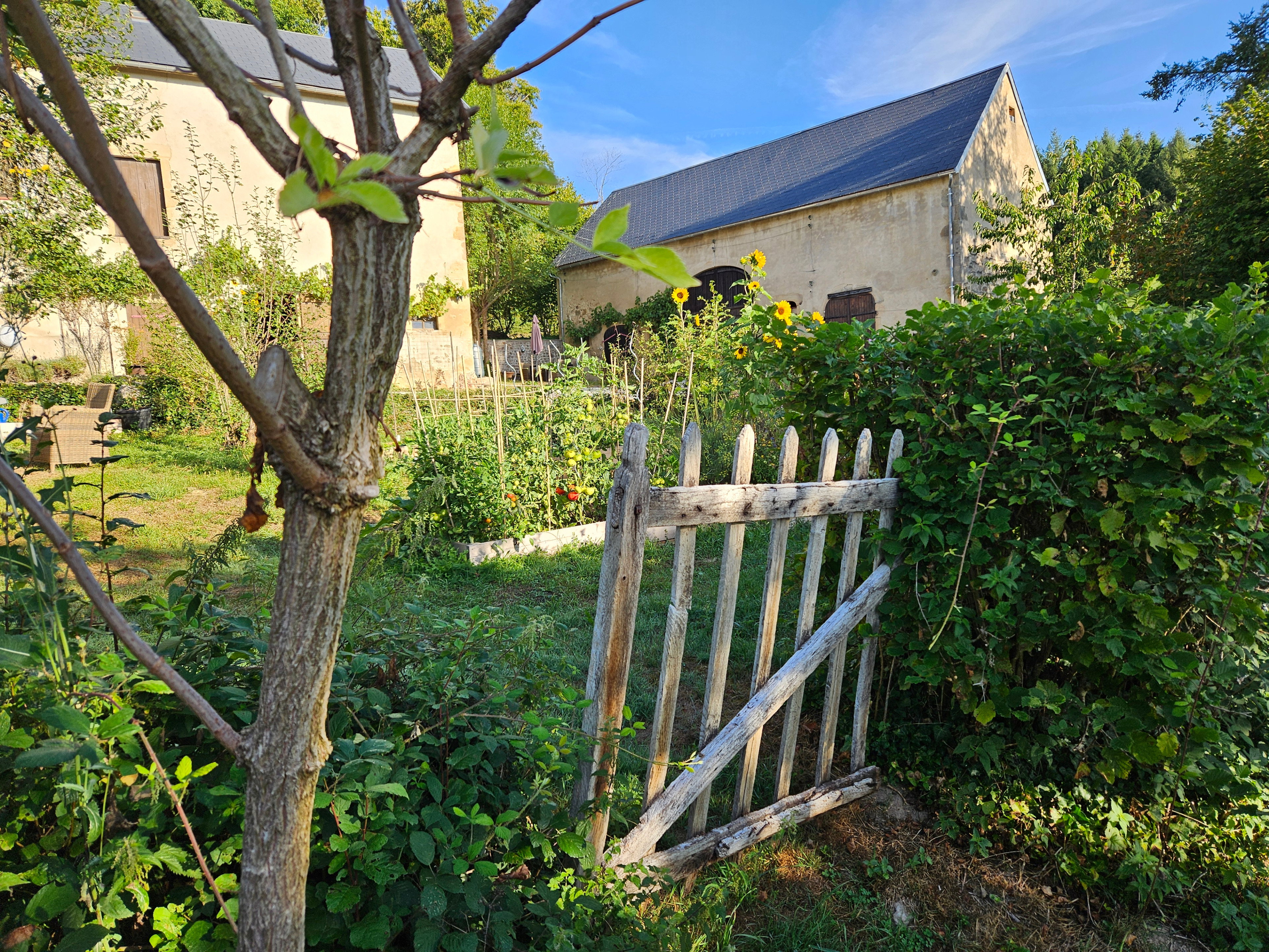 Natuurhuisje in Gouttières