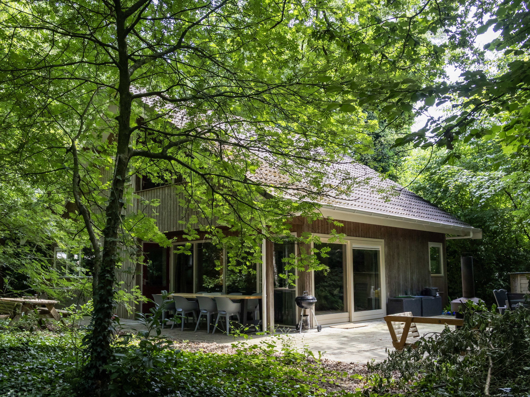 Maison nature à Een