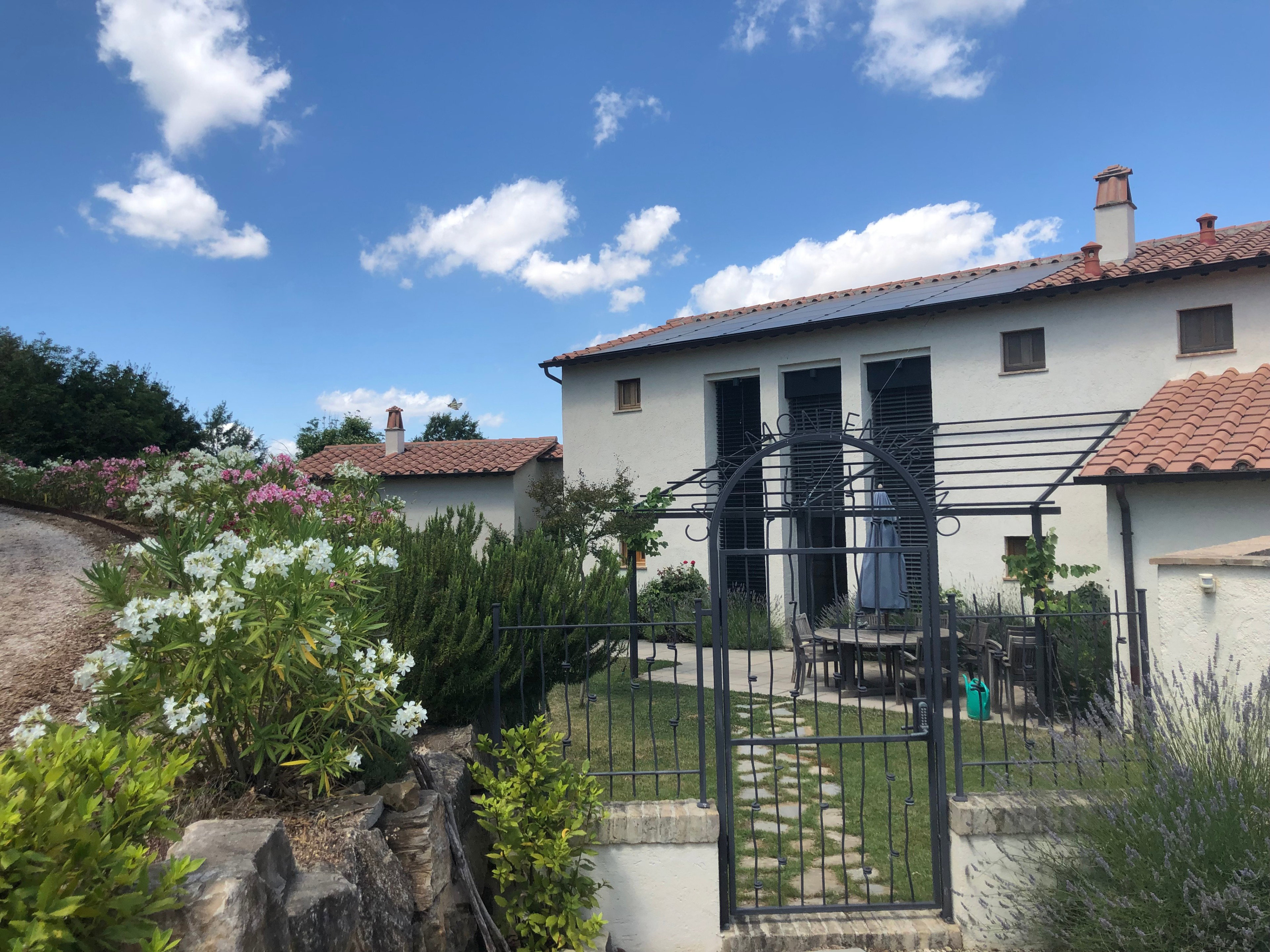 Nature house in Bettona