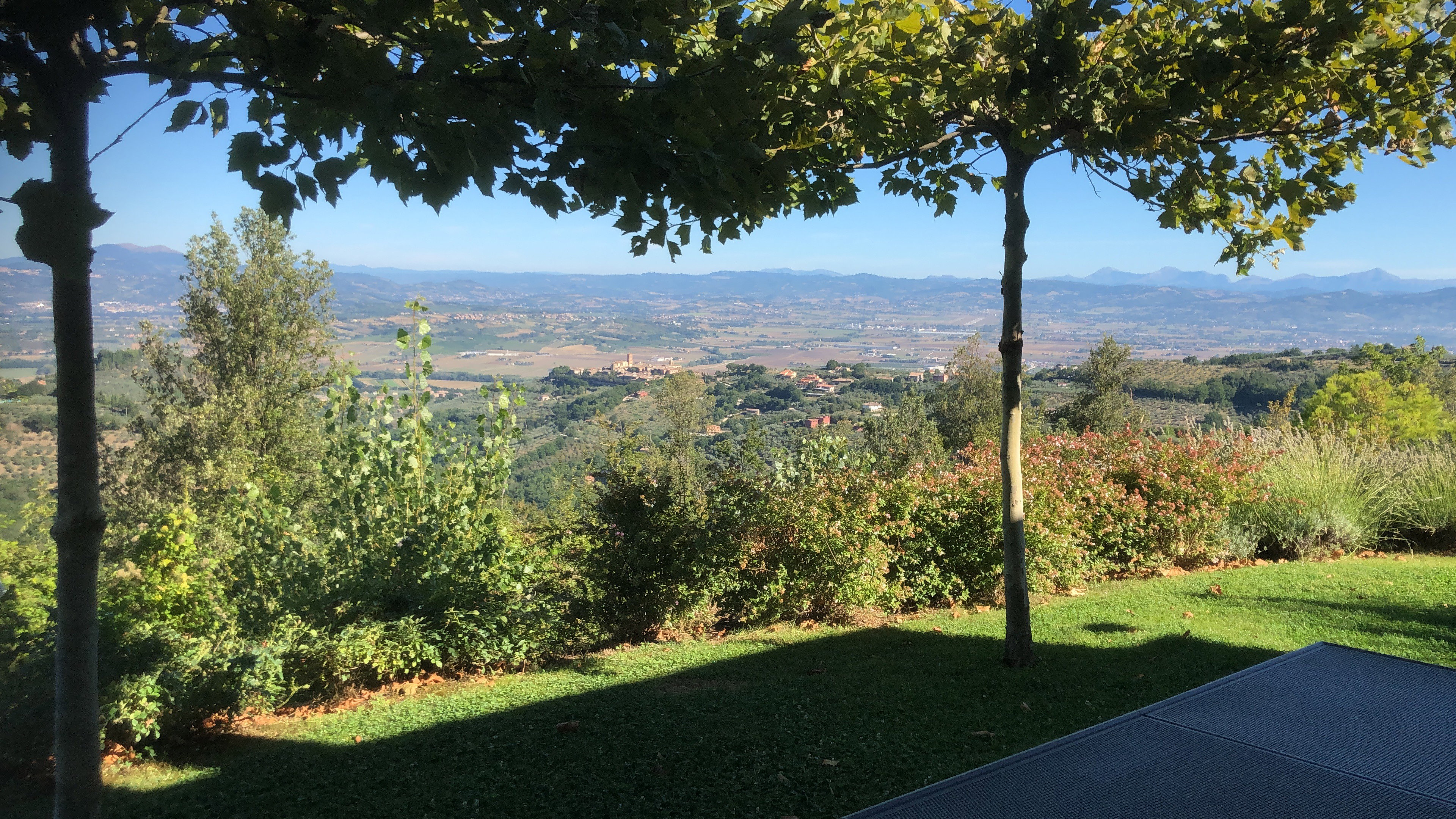 Nature house in Bettona