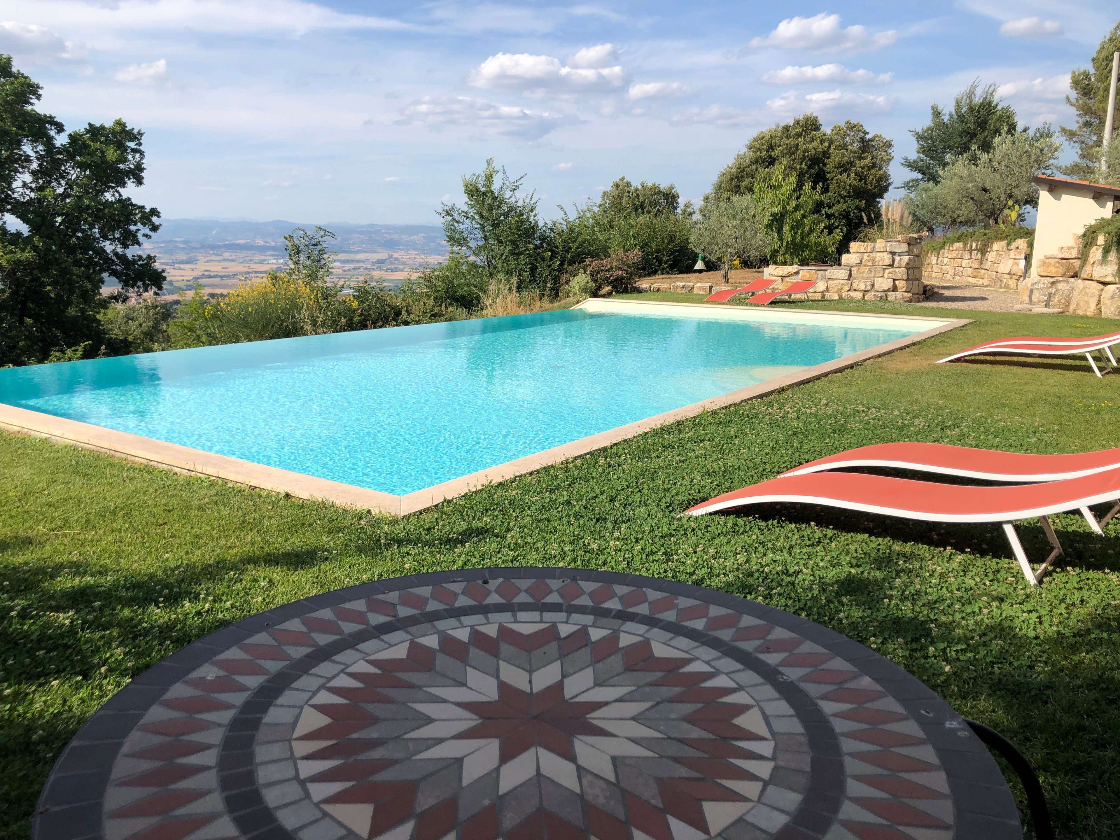 Nature house in Bettona