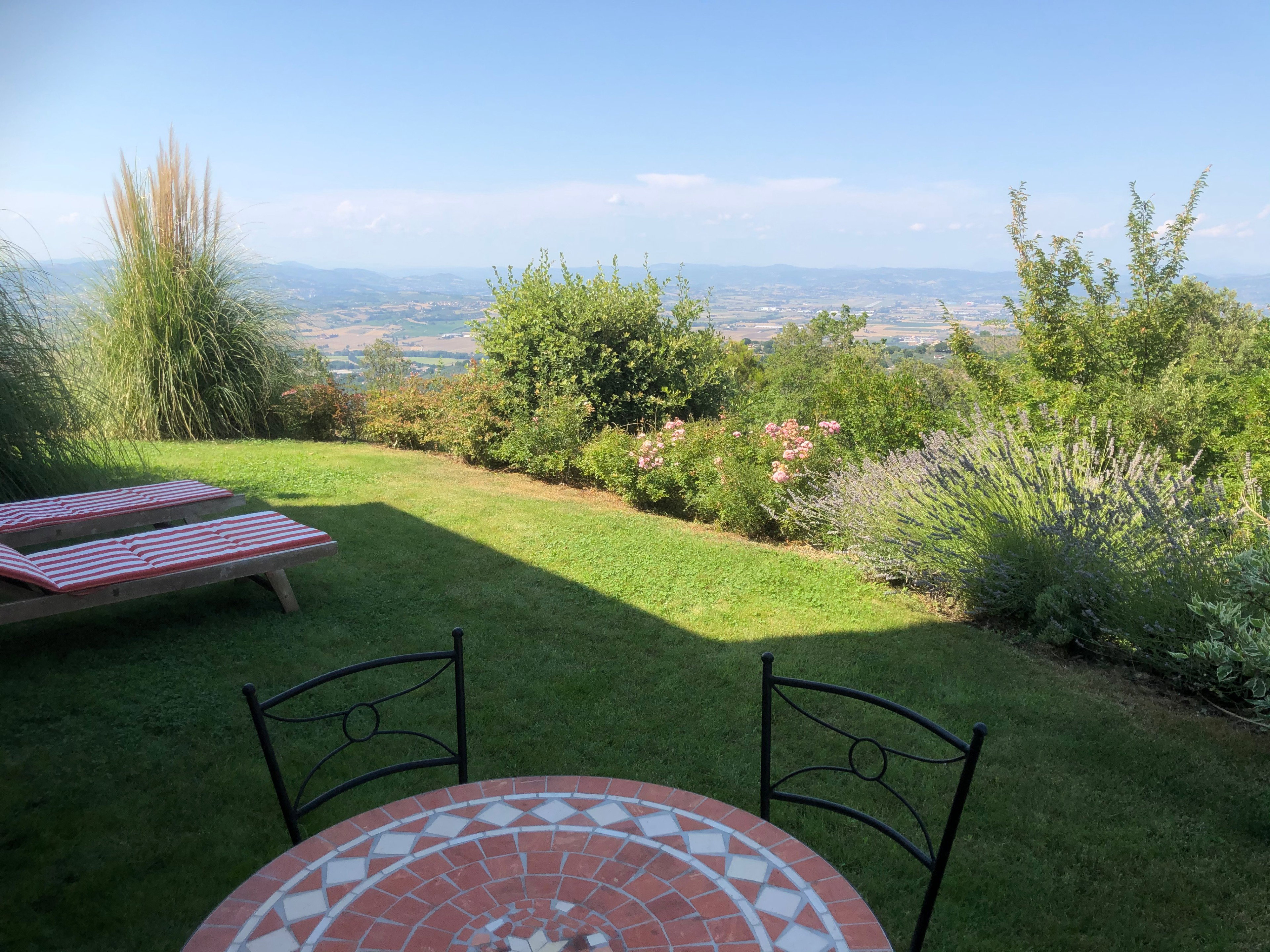 Nature house in Bettona