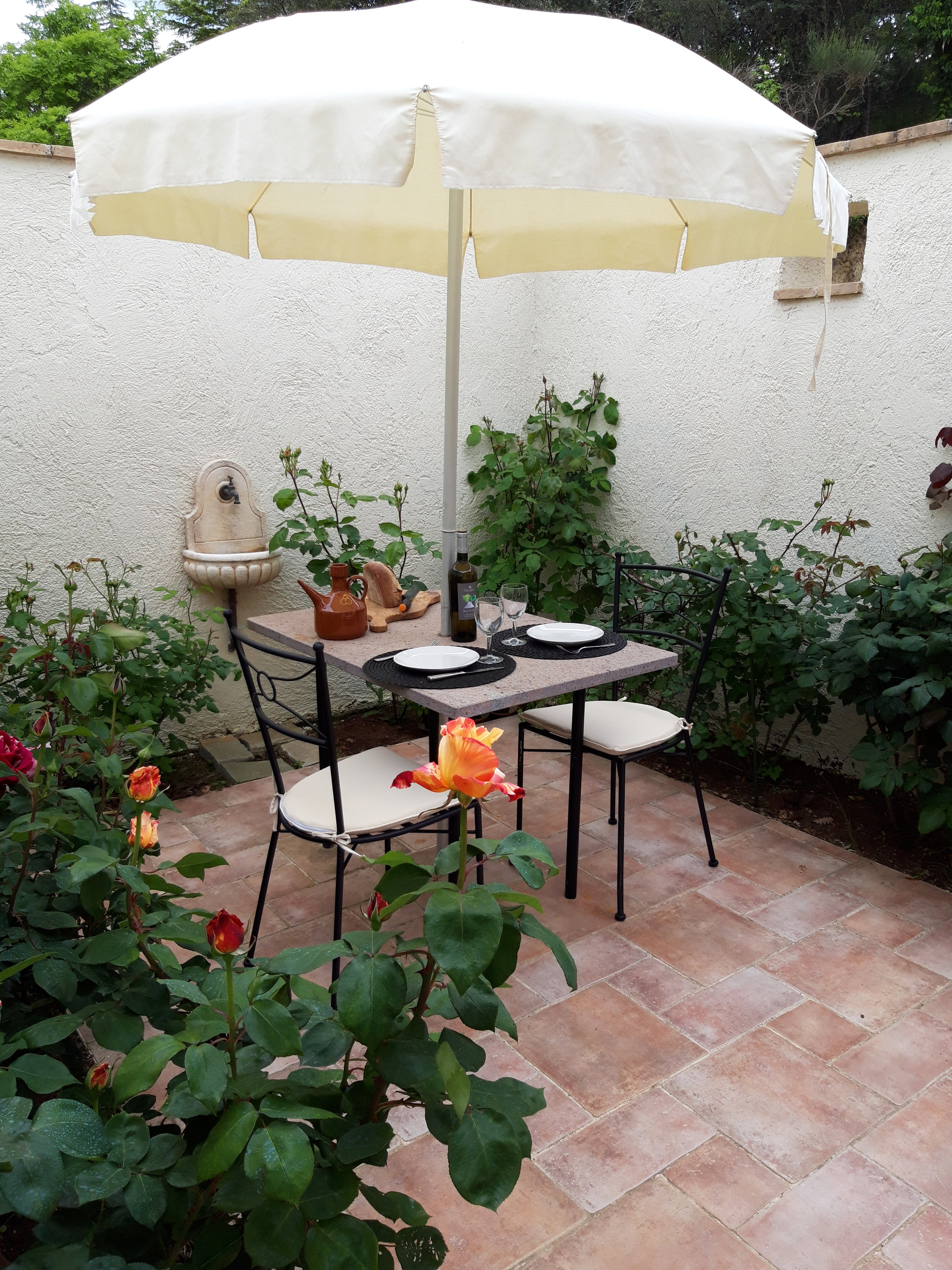 Nature house in Bettona