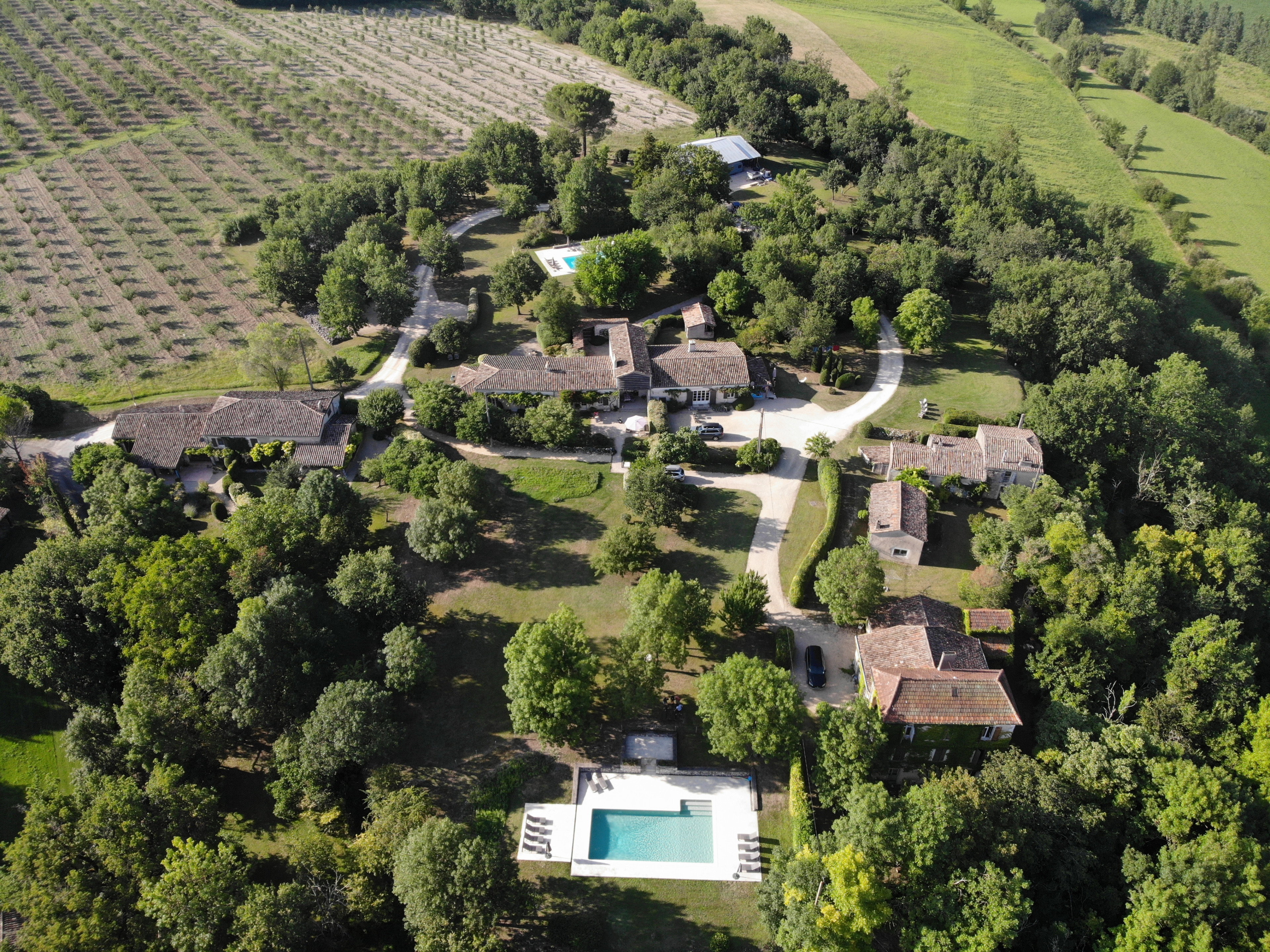 Natuurhuisje in Monflanquin