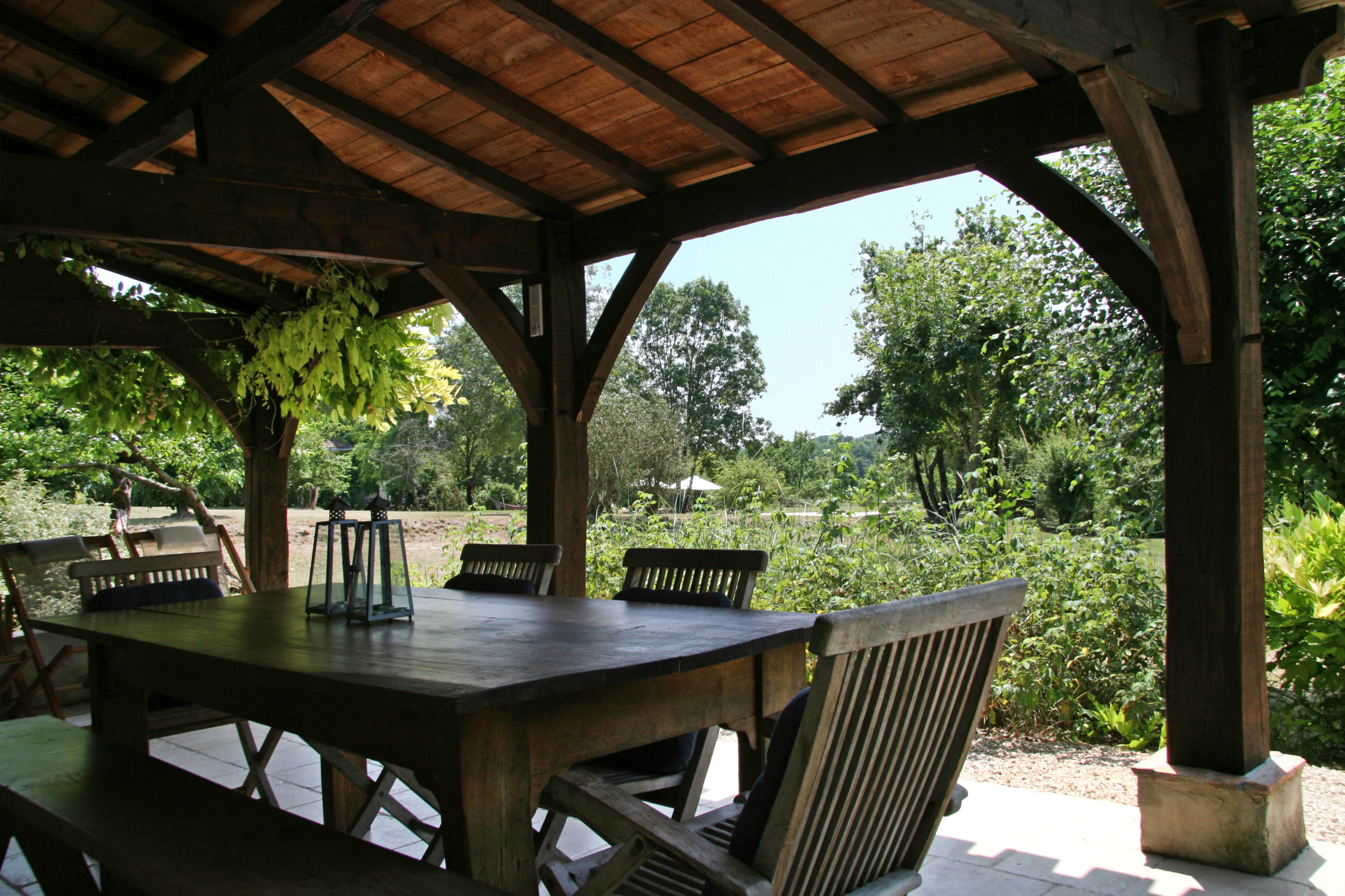 Natuurhuisje in Monflanquin