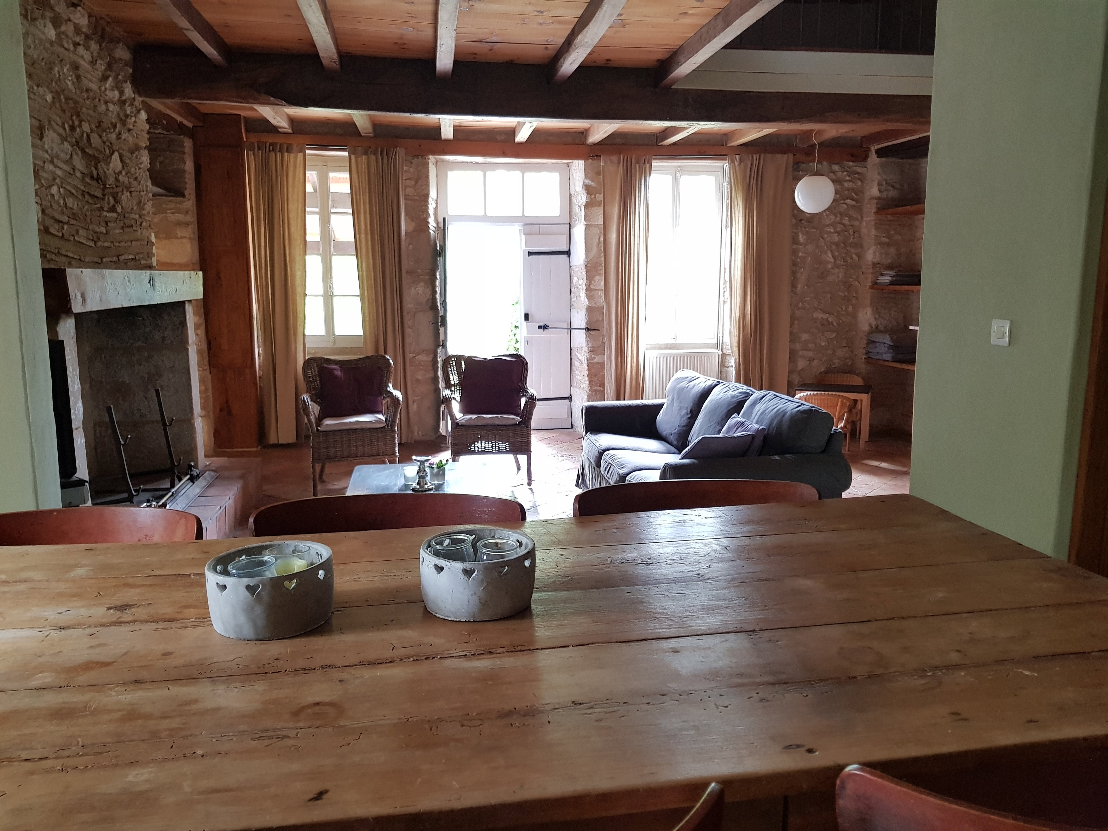 Natuurhuisje in Monflanquin