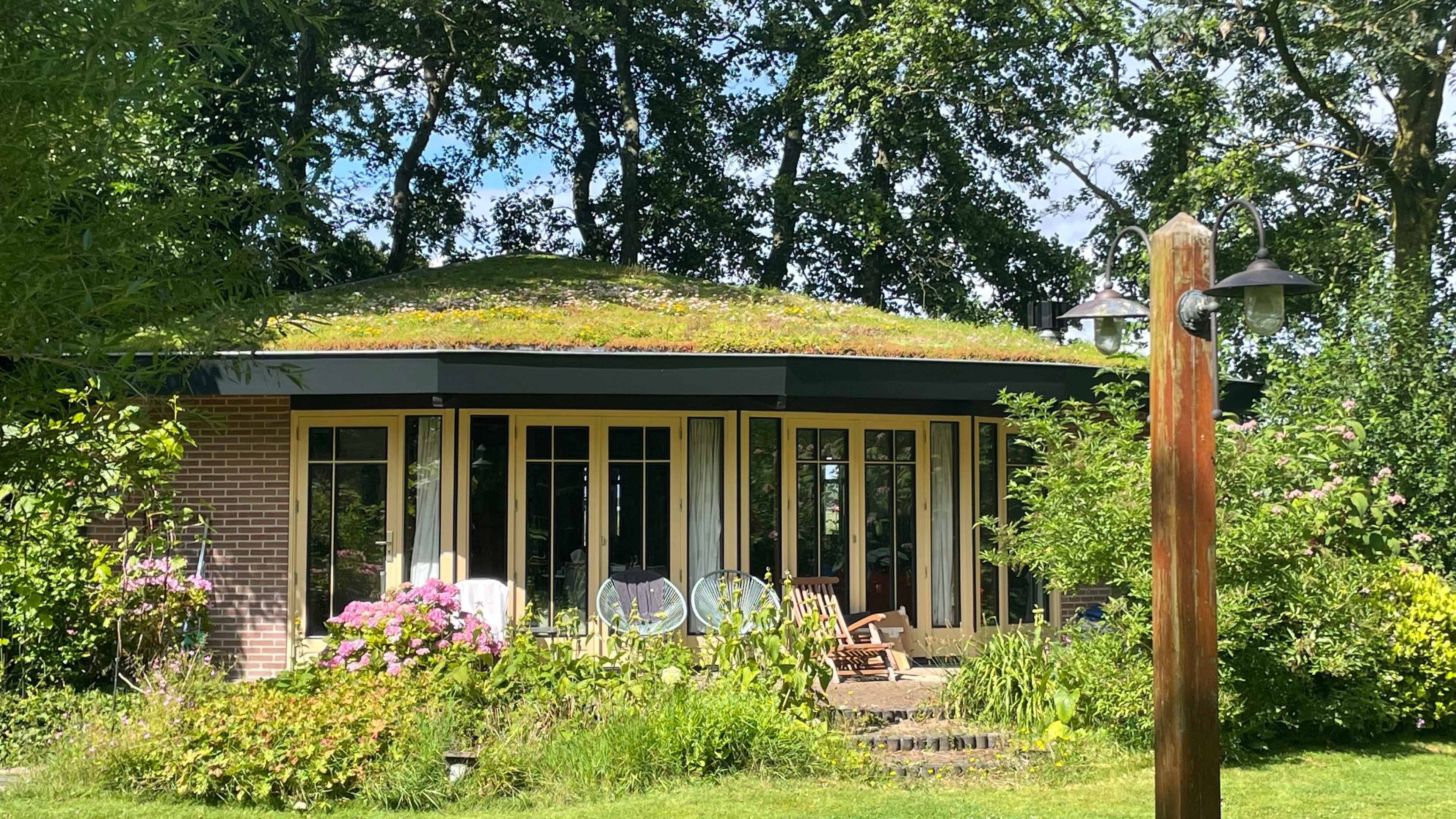 Natuurhuisje in Bergen nh