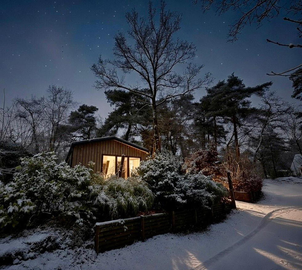 Maison nature à Nunspeet