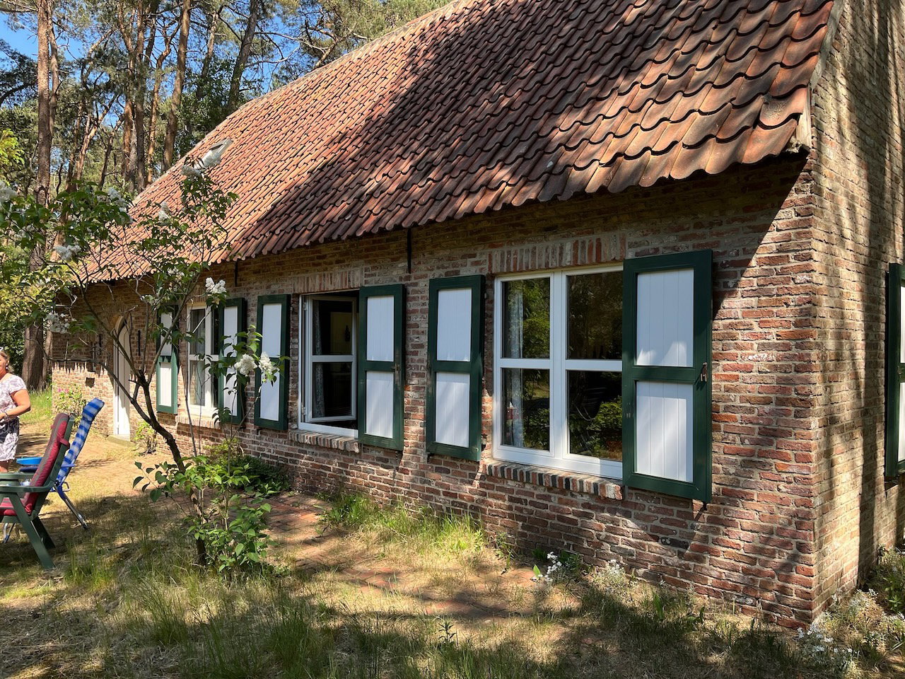 Nature house in Kasterlee