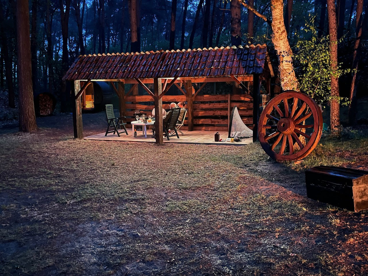 Nature house in Kasterlee
