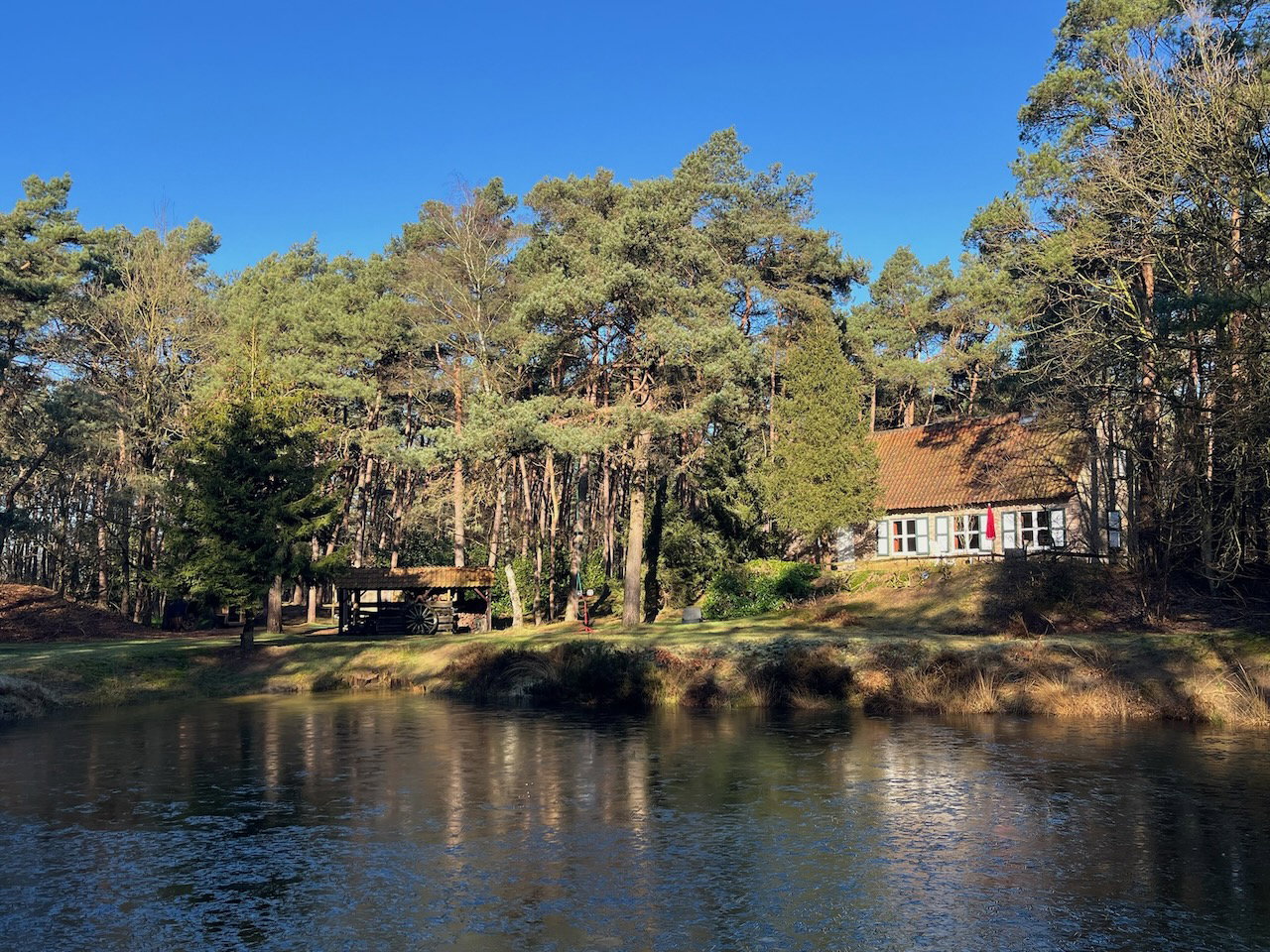 Nature house in Kasterlee