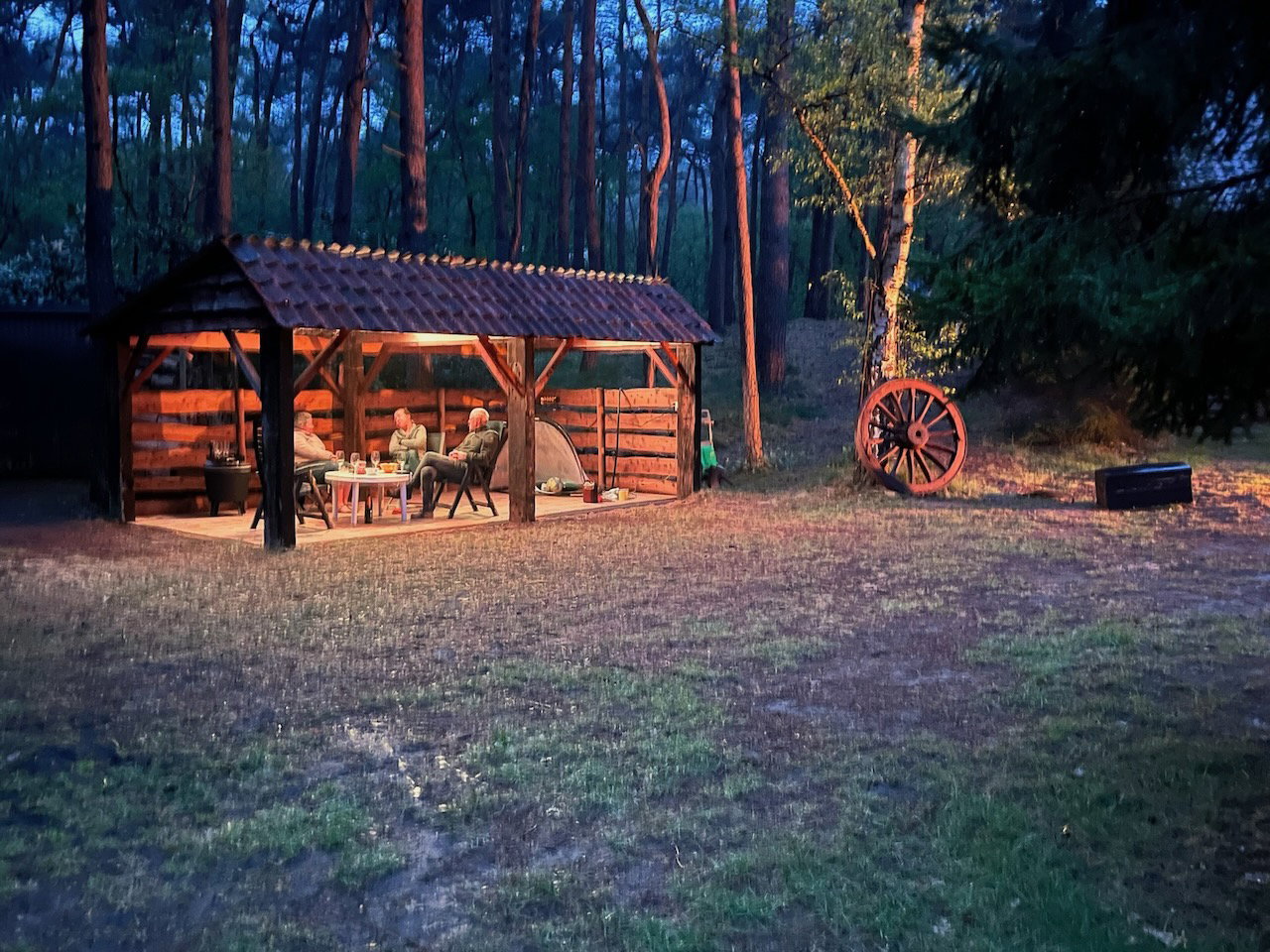 Nature house in Kasterlee