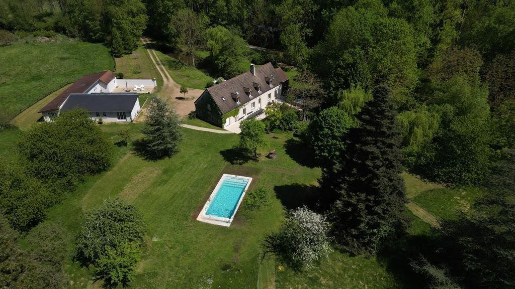 Maison nature à Sancergues