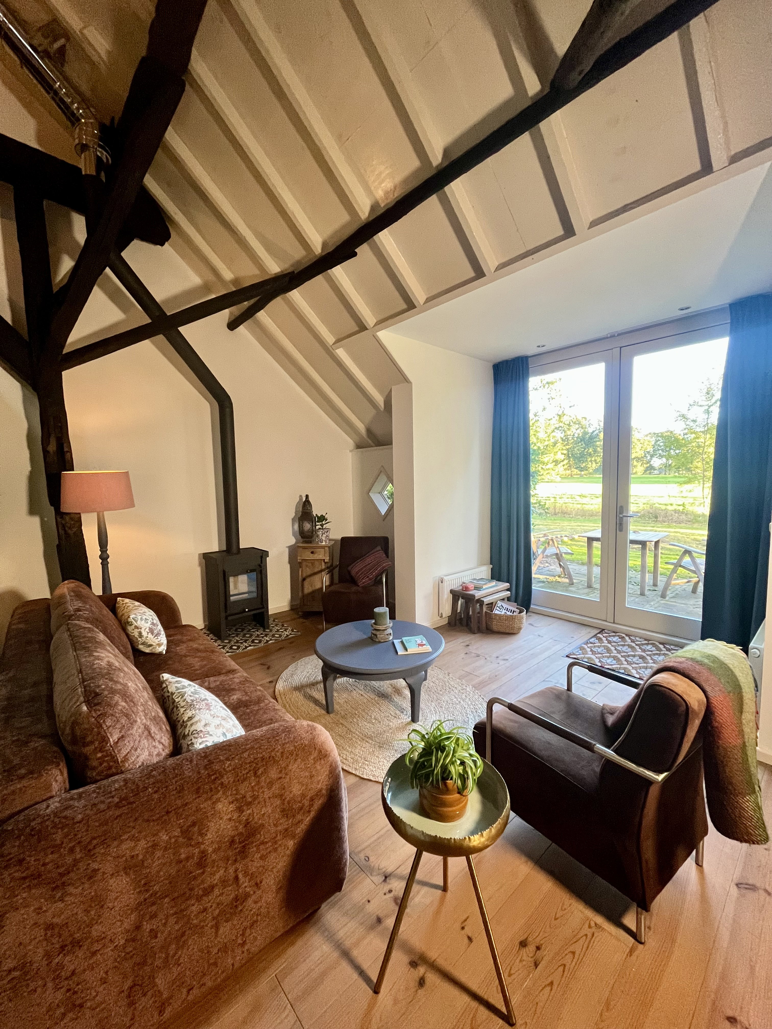 Natuurhuisje in Zandhuizen