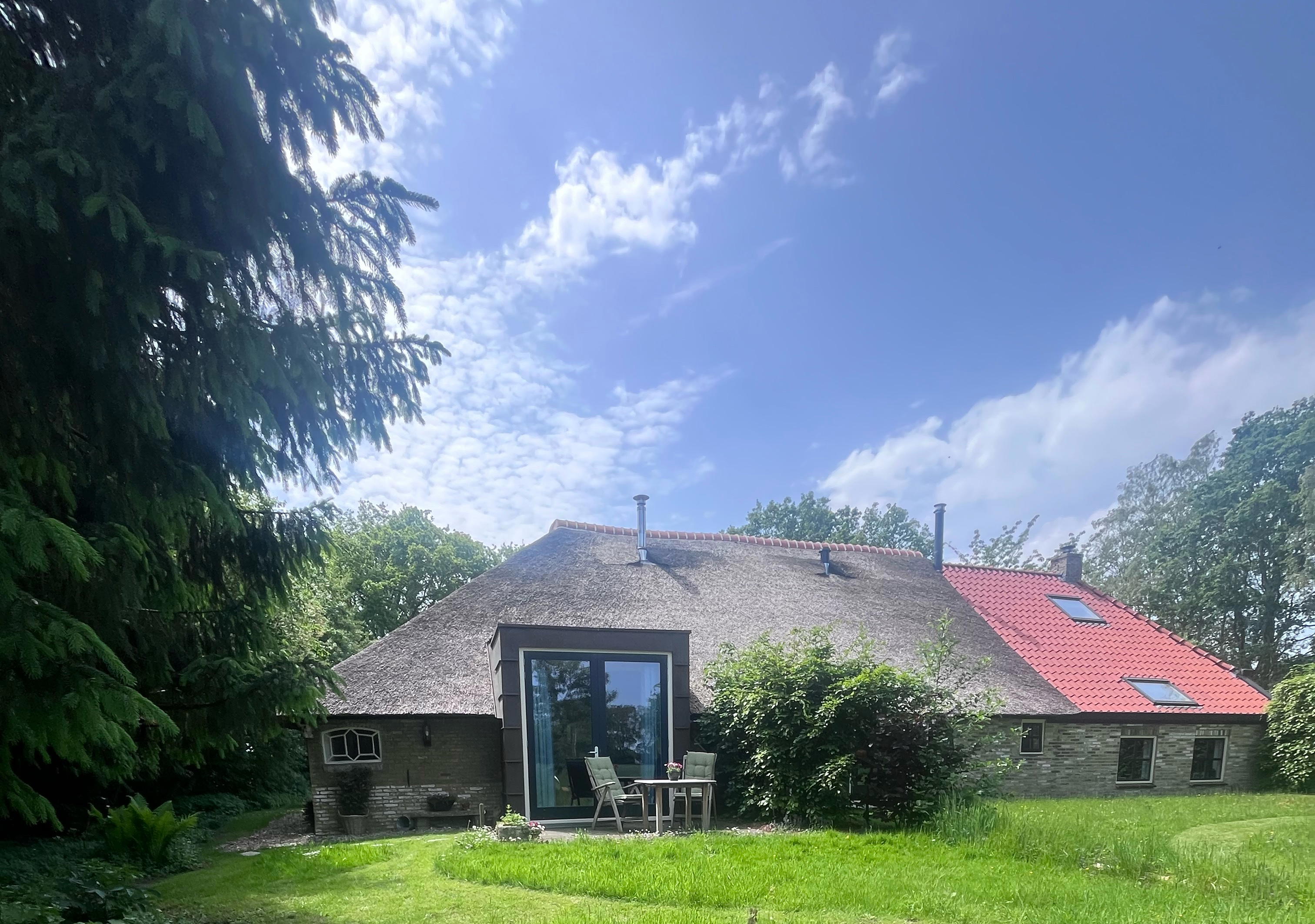 Maison nature à Zandhuizen