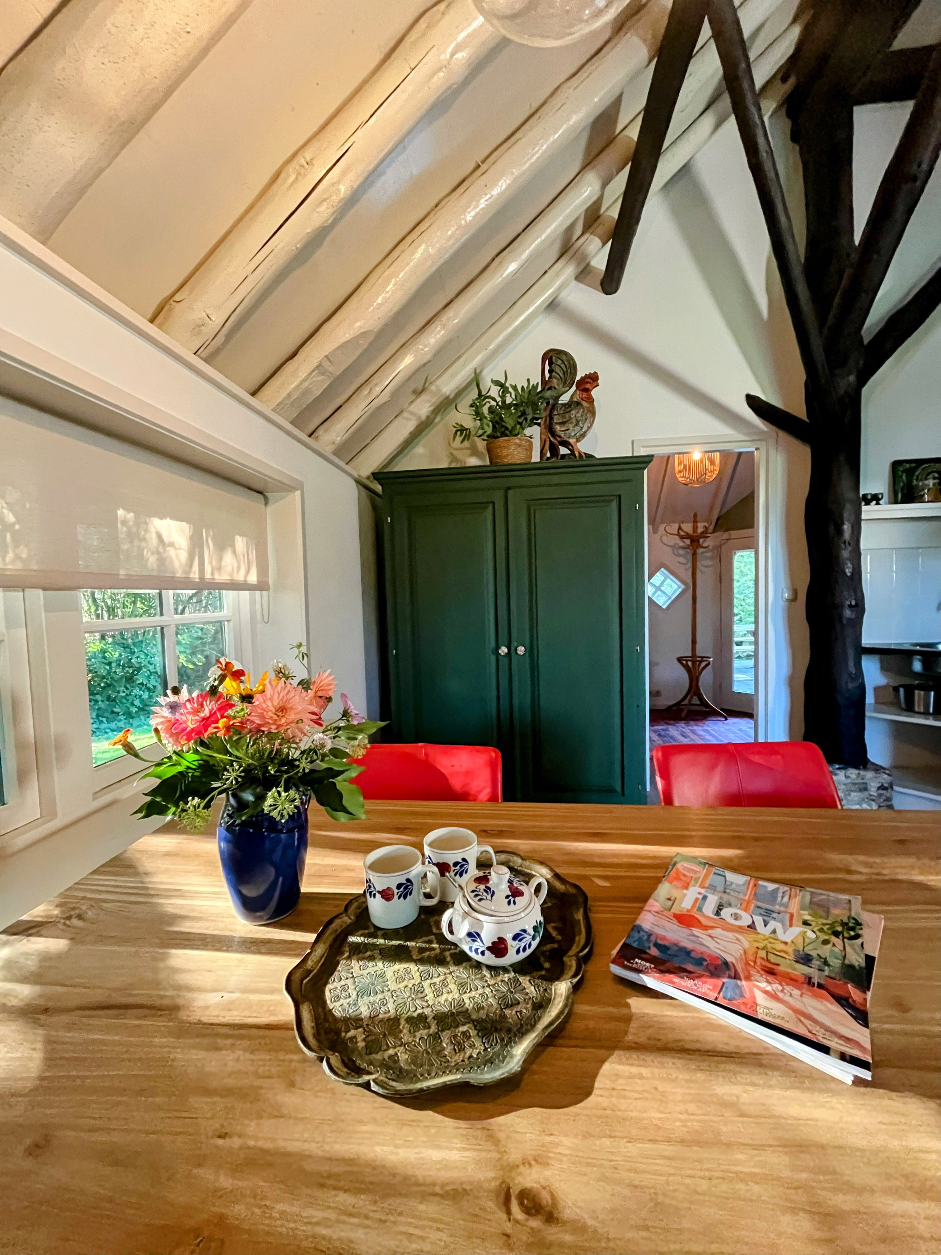 Natuurhuisje in Zandhuizen