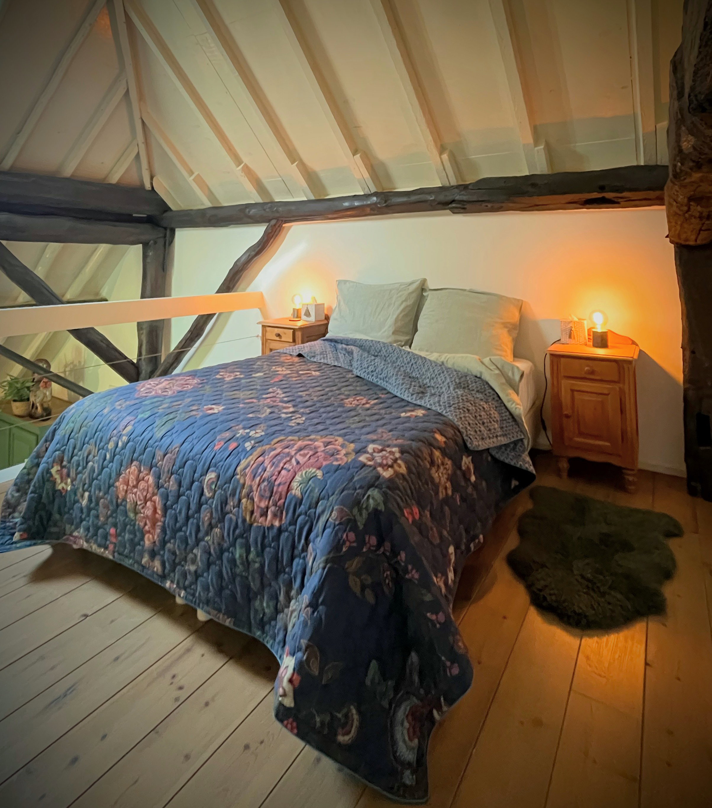 Natuurhuisje in Zandhuizen