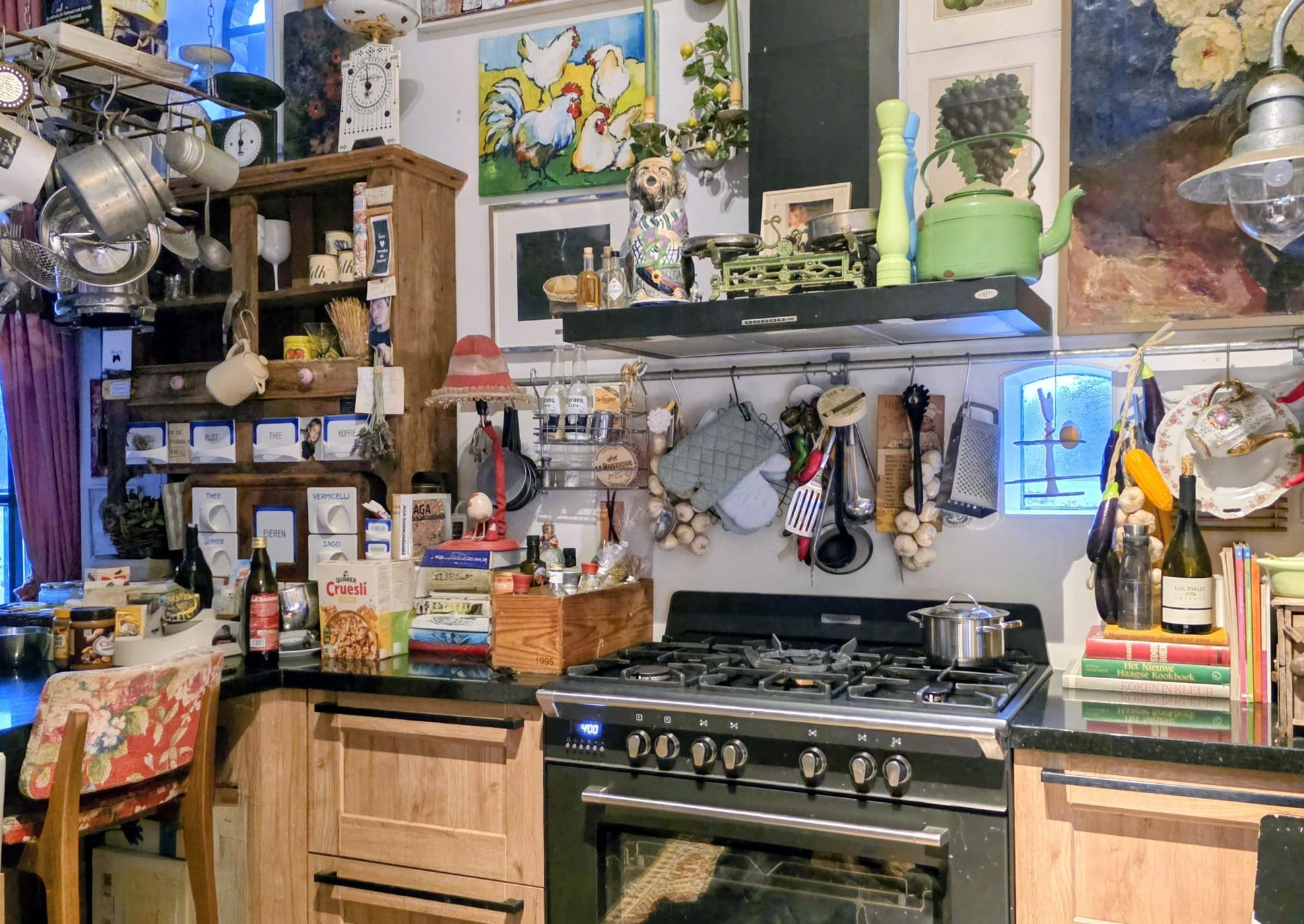 Casa nella natura a Putten