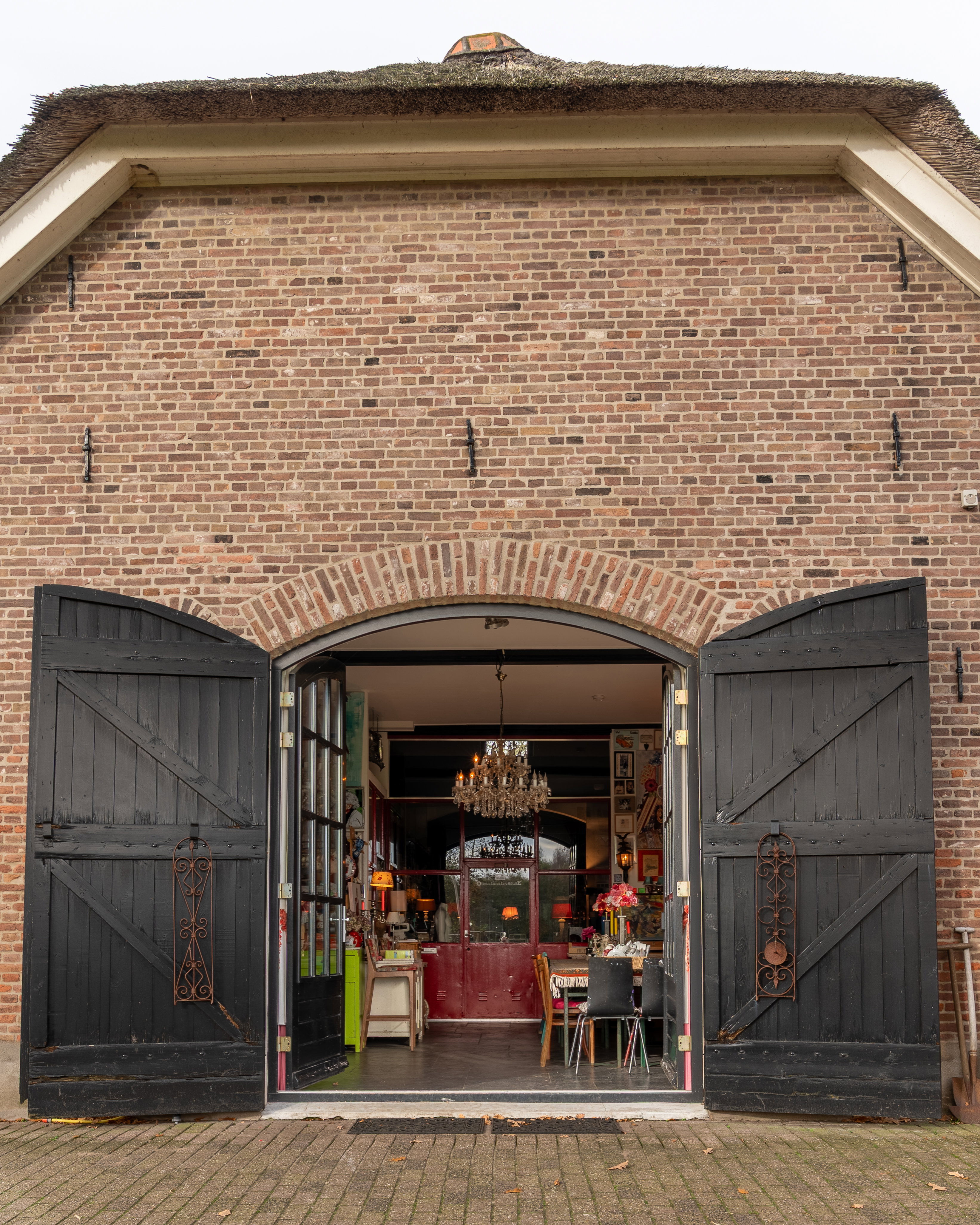 Casa nella natura a Putten