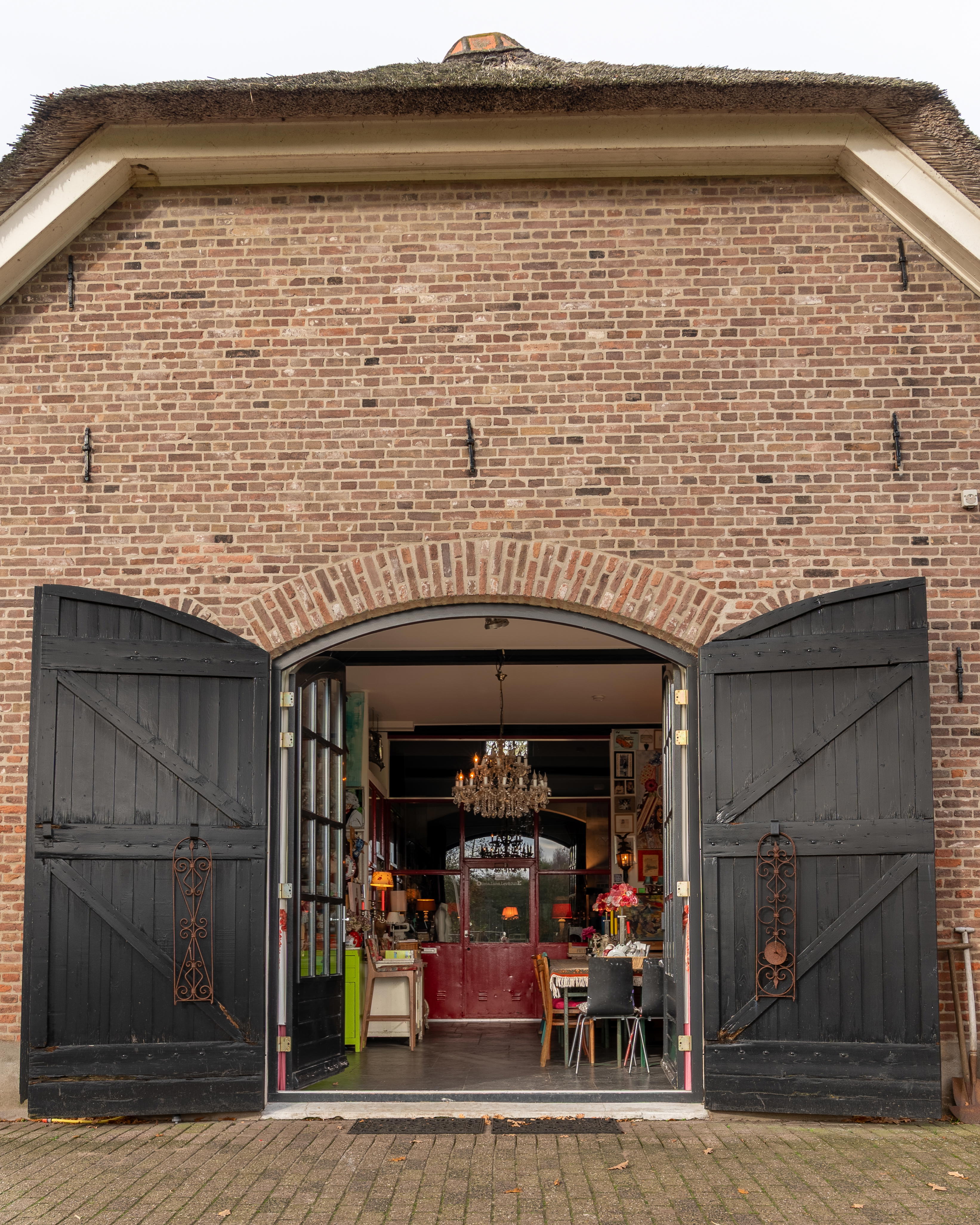 Natuurhuisje in Putten