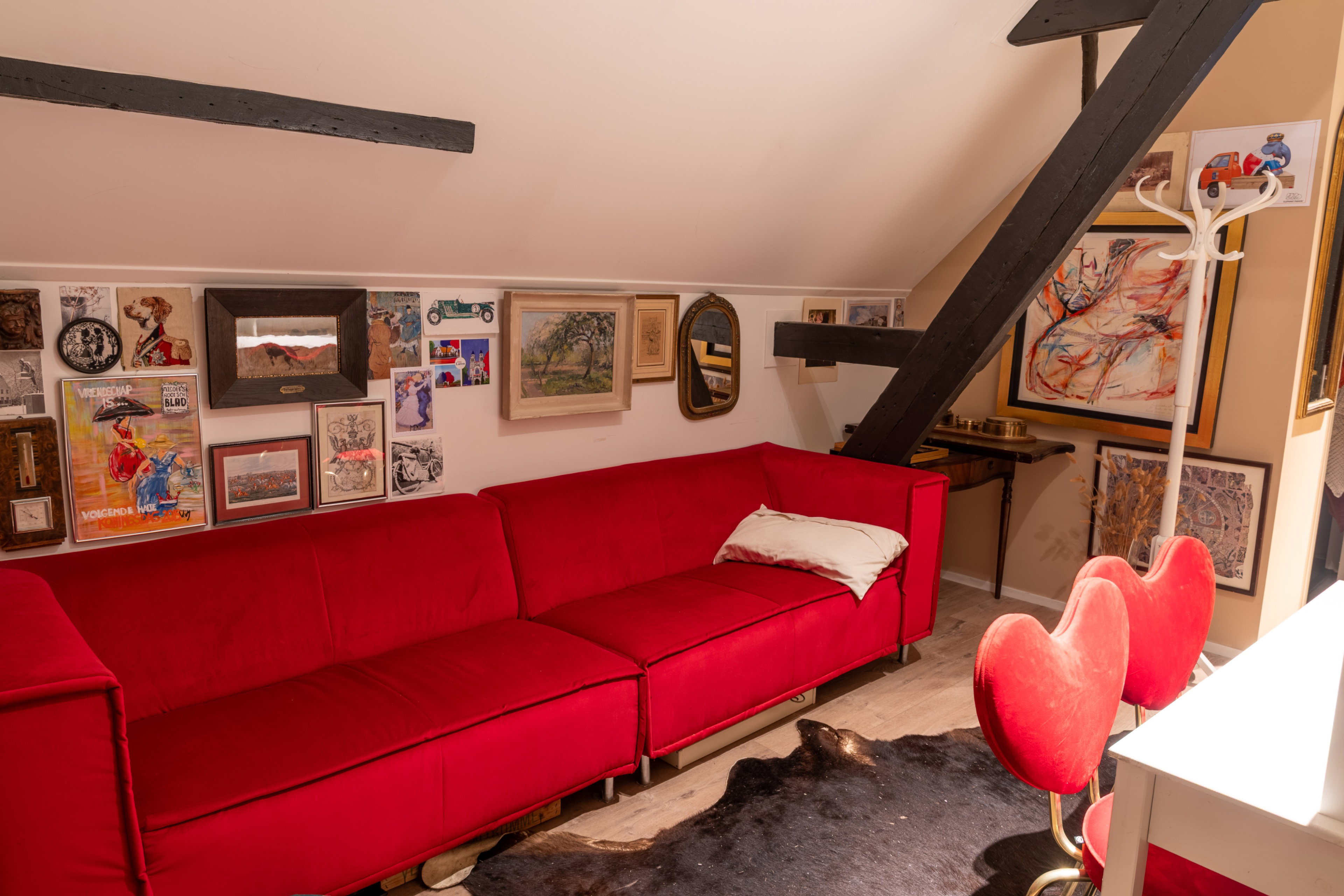 Casa nella natura a Putten