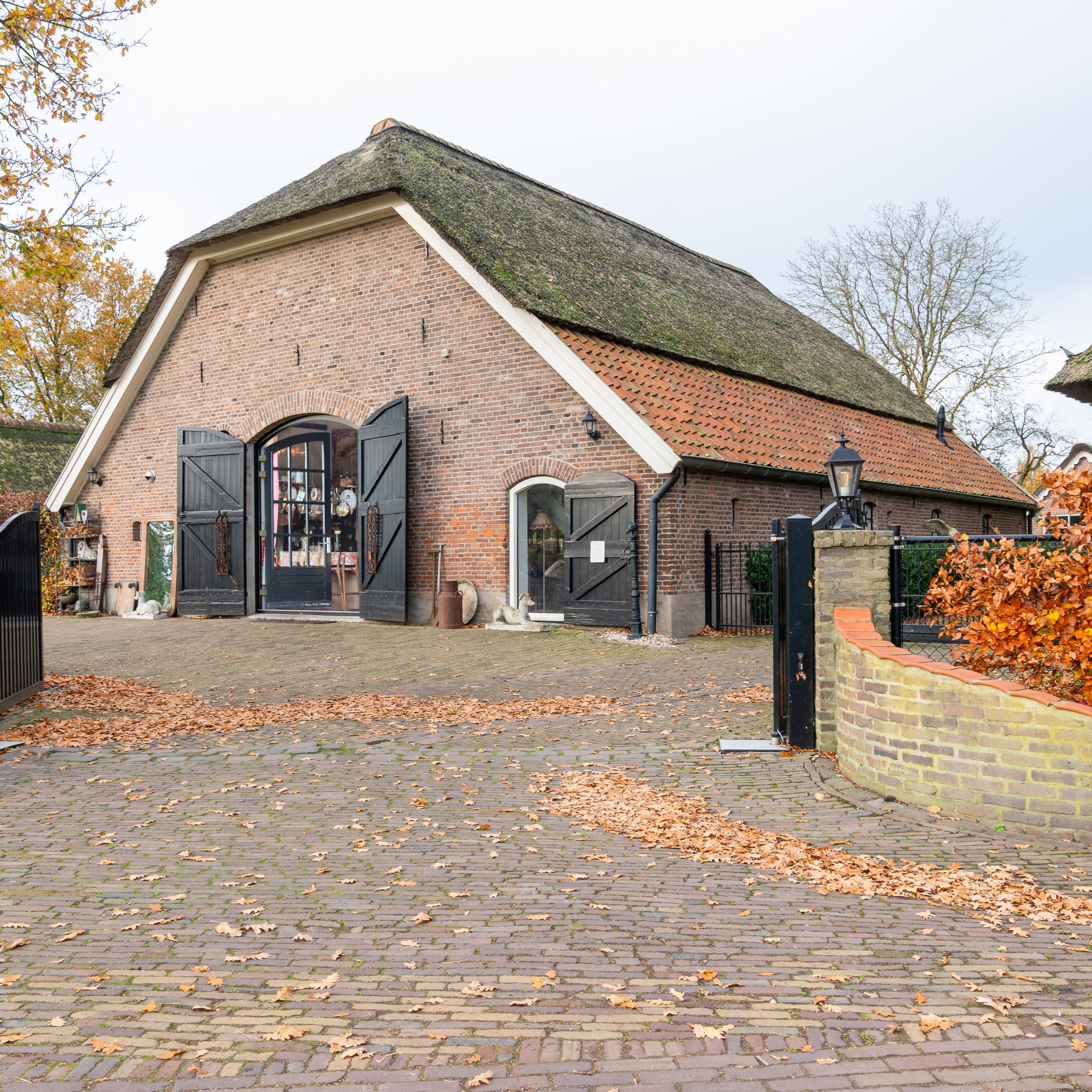 Casa nella natura a Putten