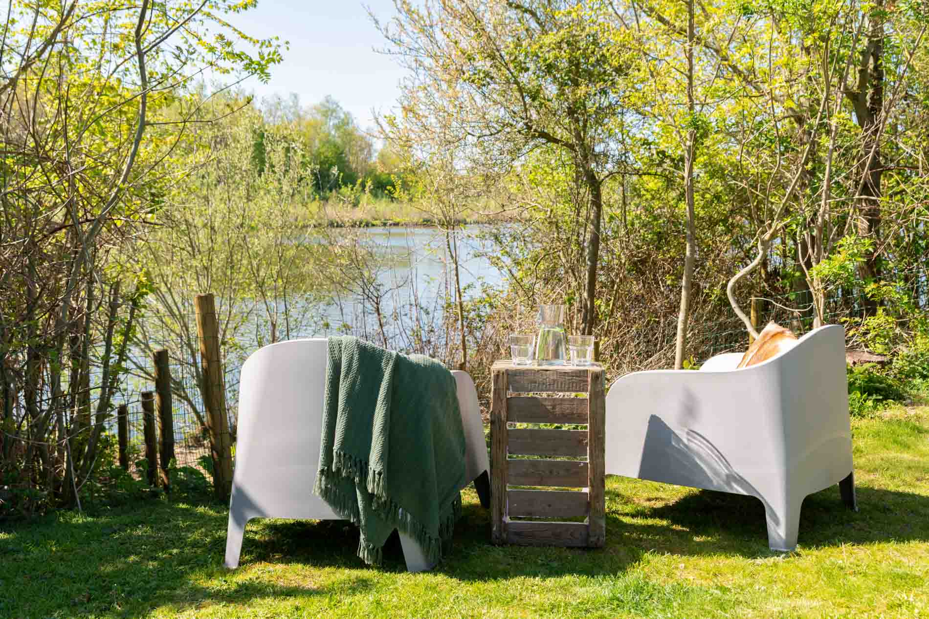 Casa nella natura a Veere
